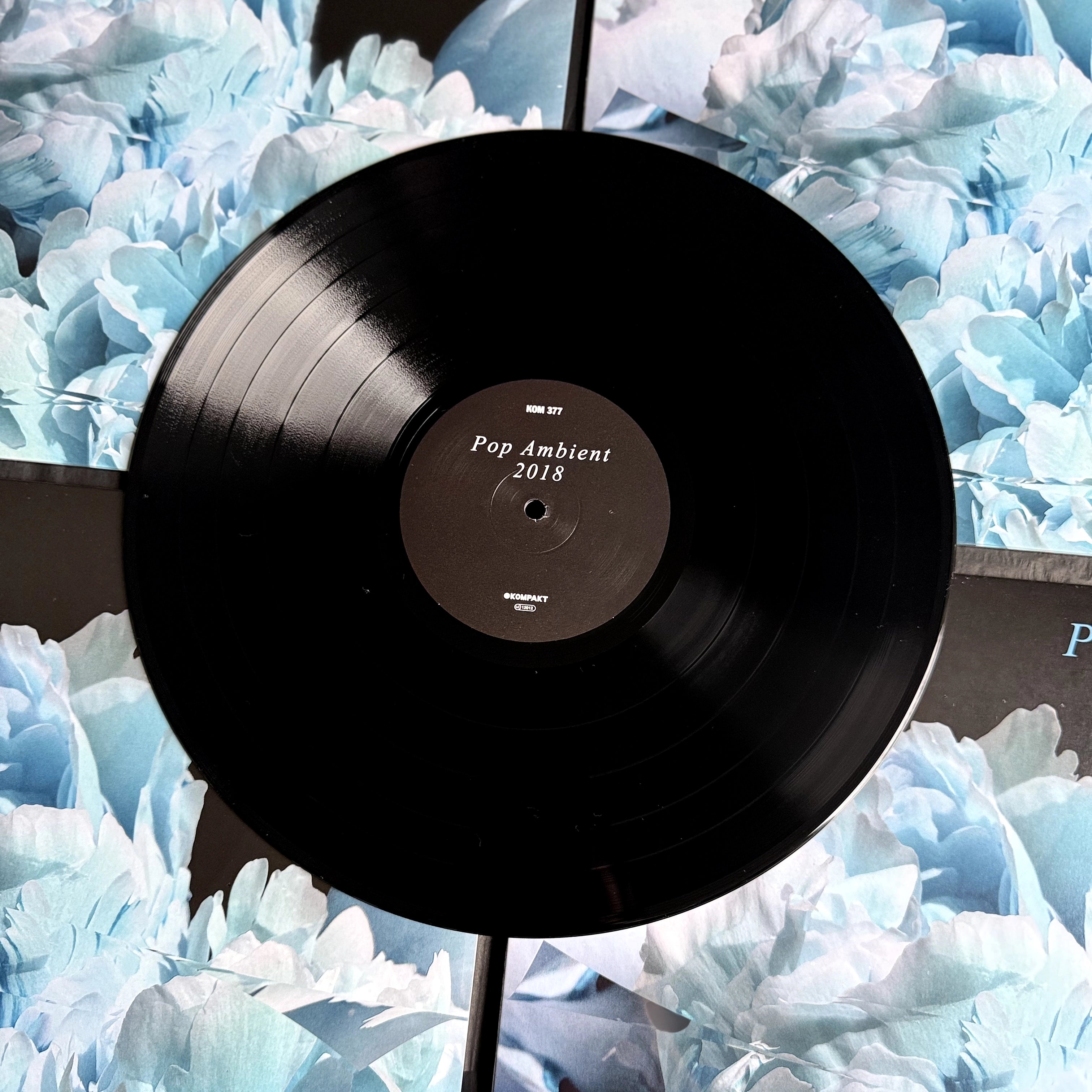 Pop Ambient 2018 Vinyl