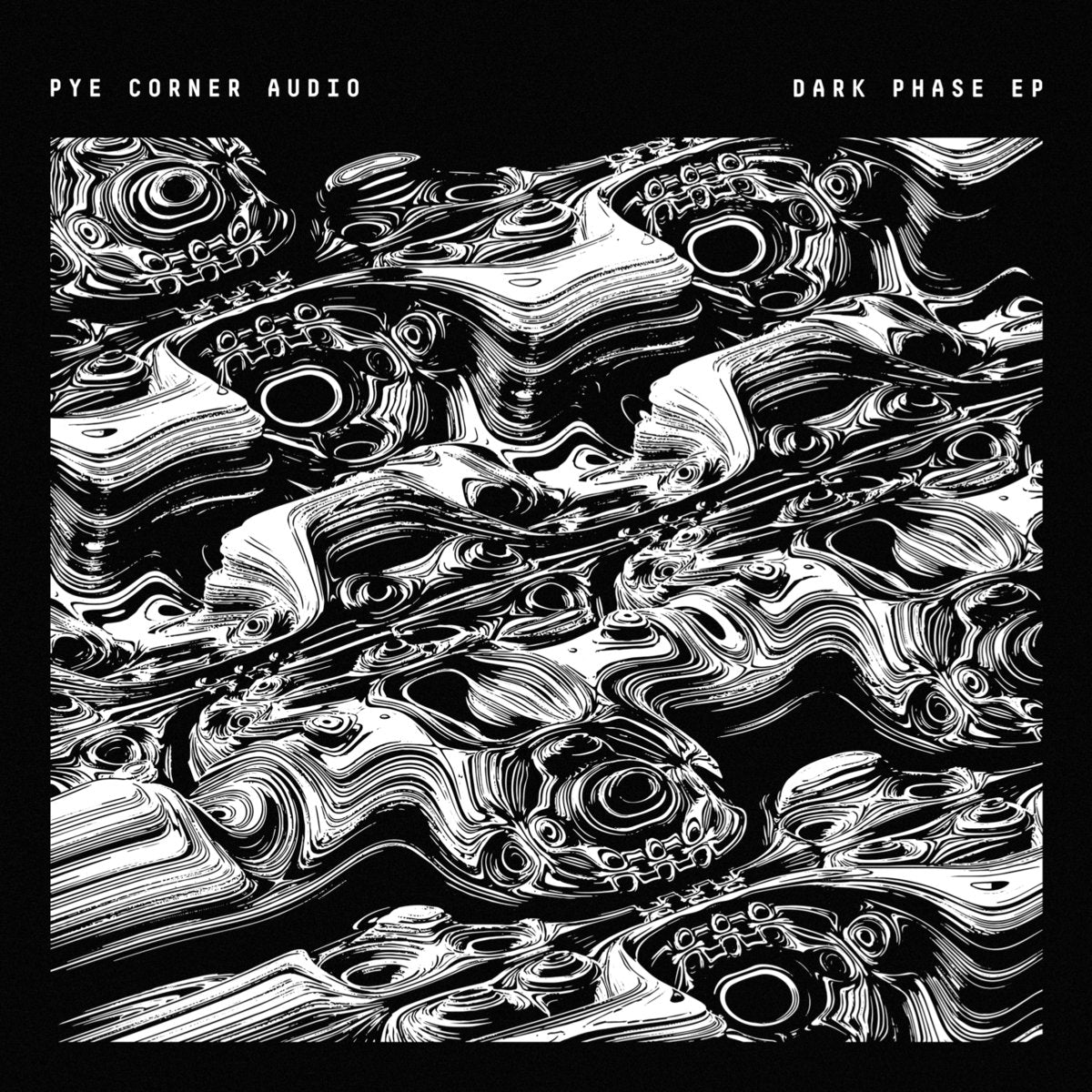Pye Corner Audio – Dark Phase EP