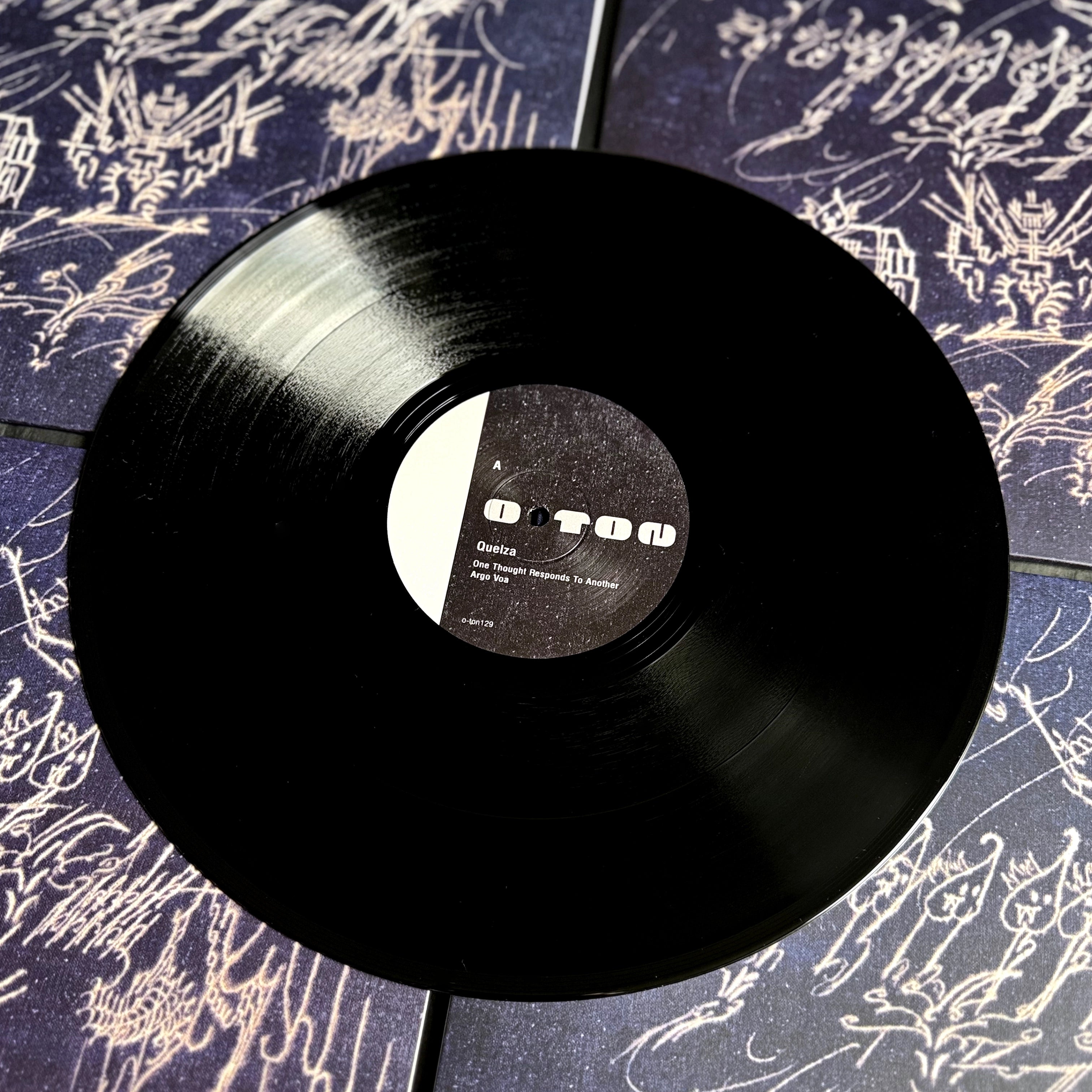 Quelza - Above The Clouds I Finally Found Peace