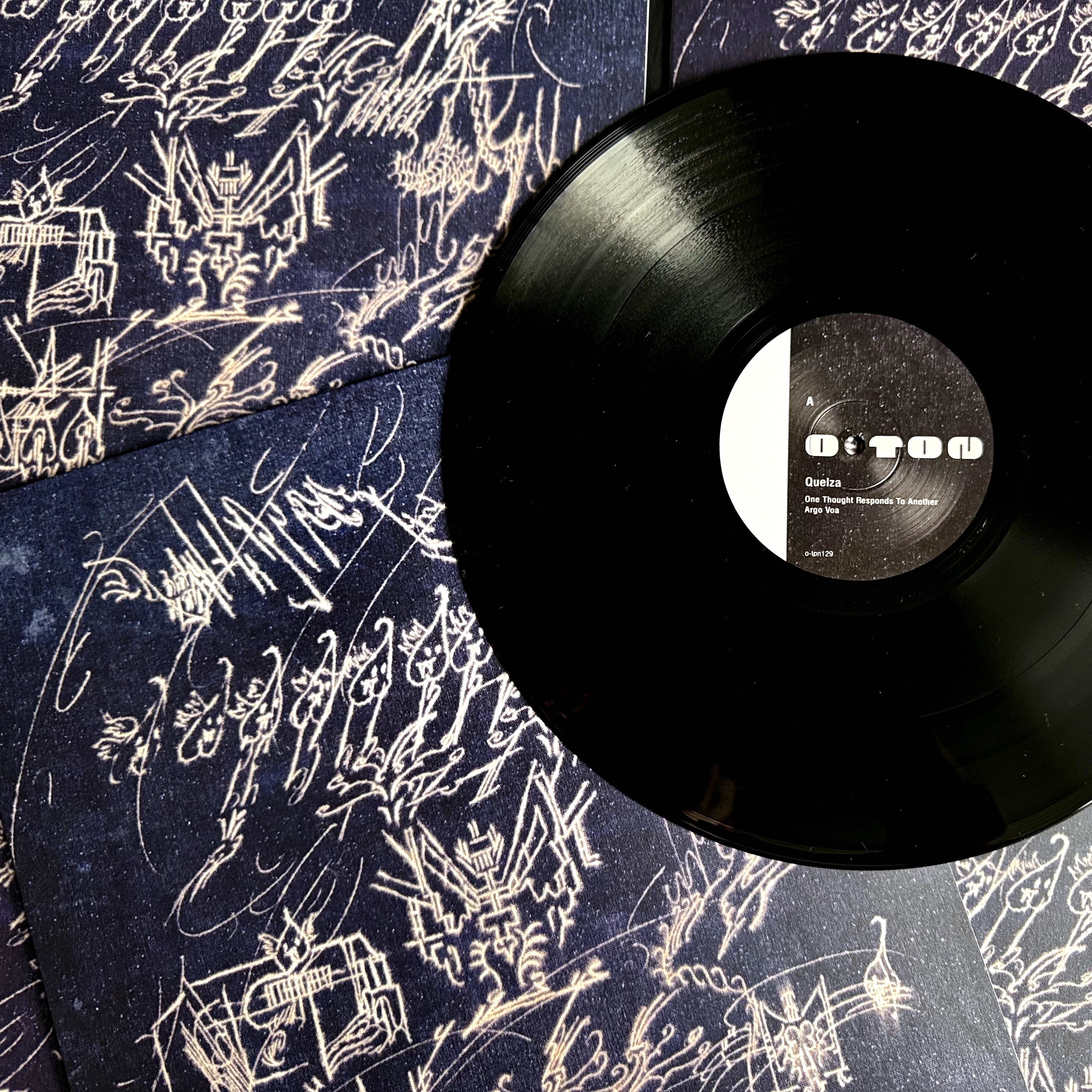 Quelza Above The Clouds I Finally Found Peace Vinyl