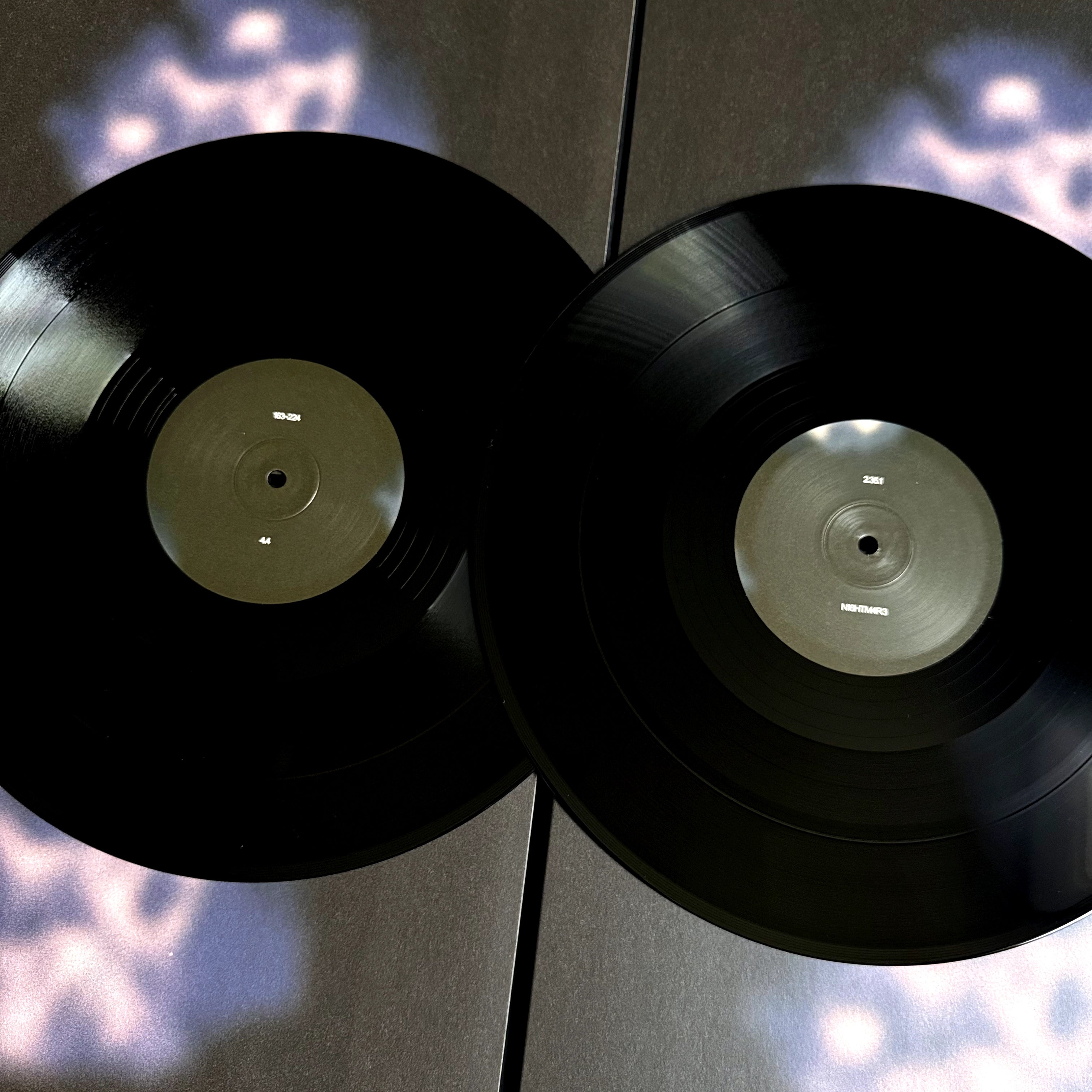 R.O.W.S. 6.05 Vinyl