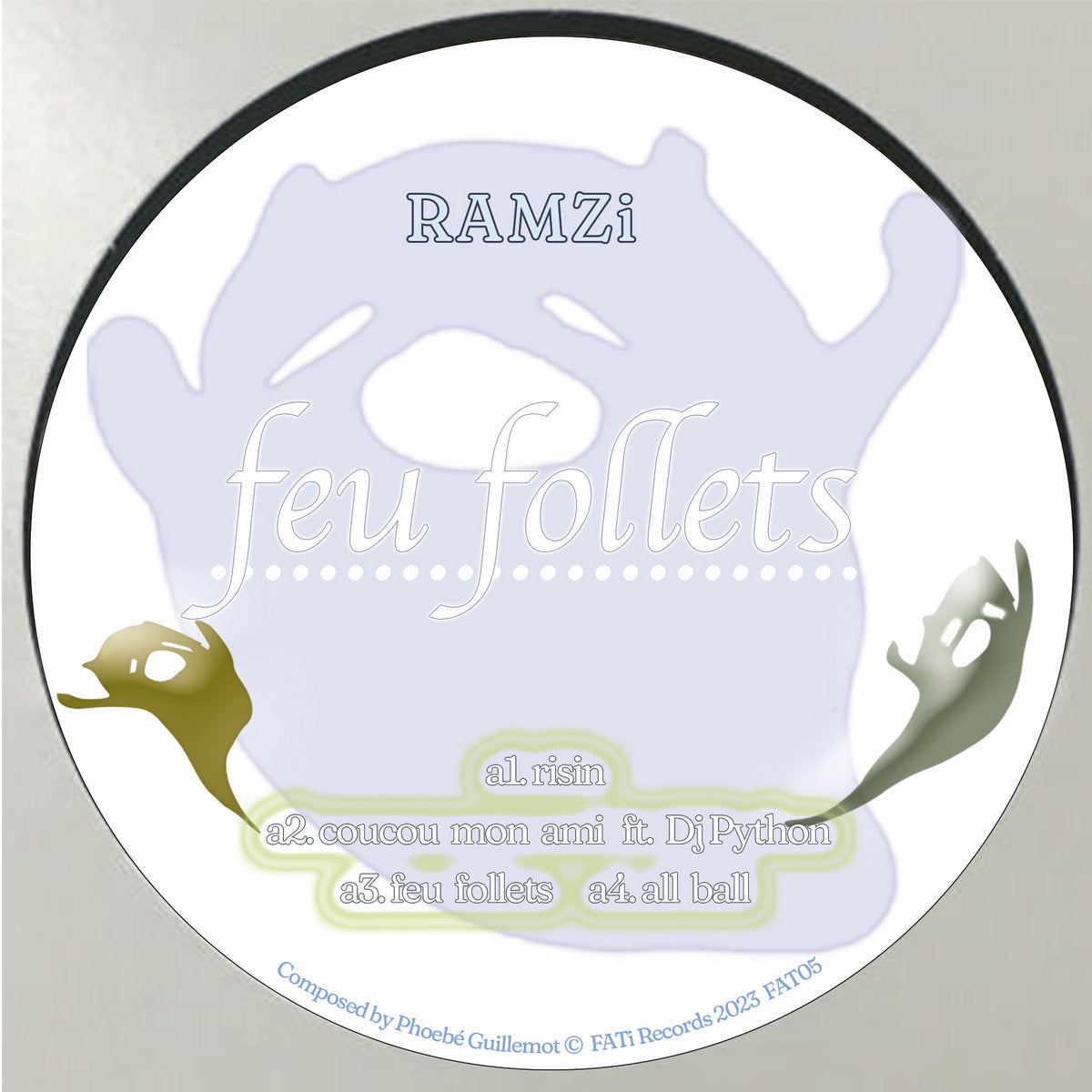 RAMZi - Feu Follets