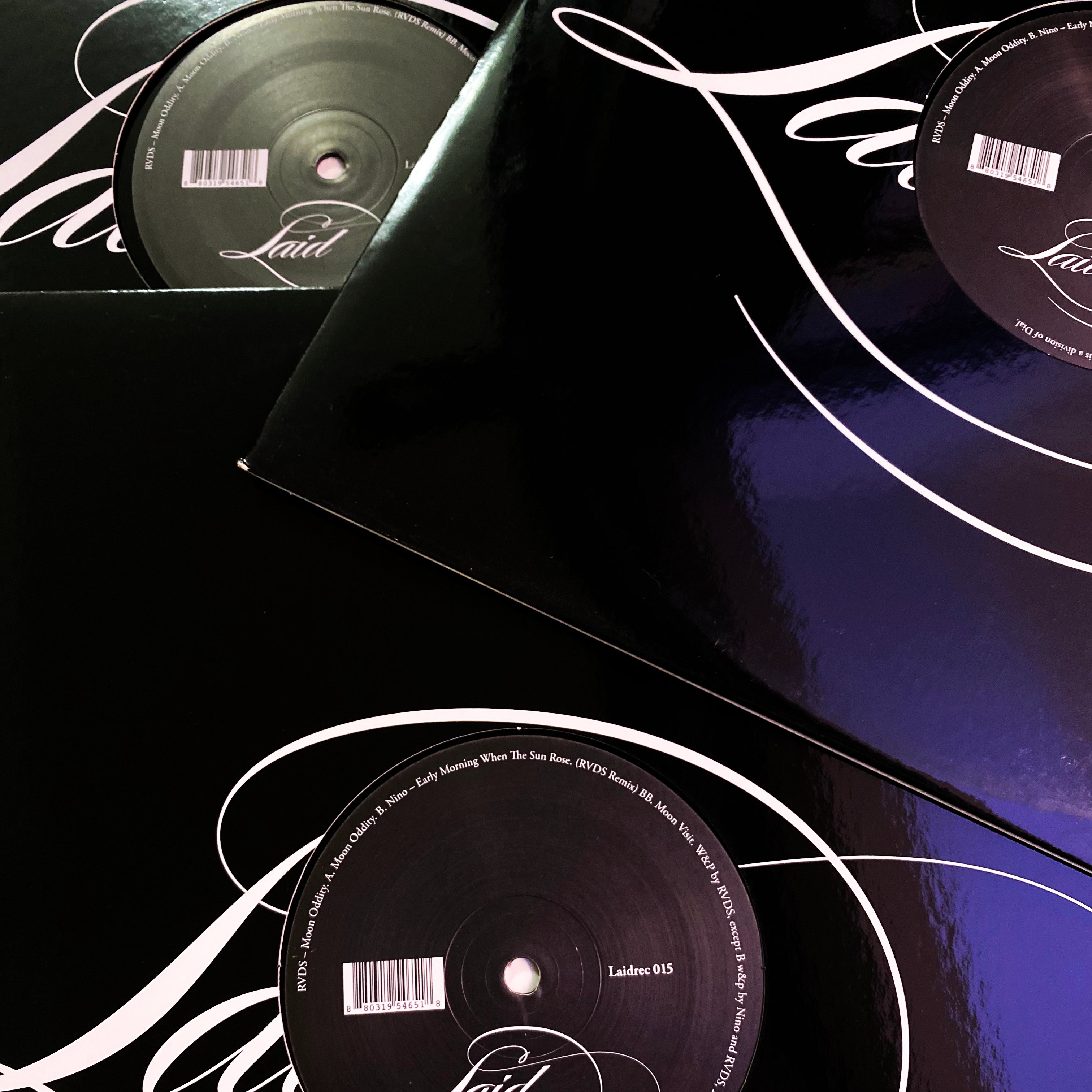 RVDS – Moon Oddity