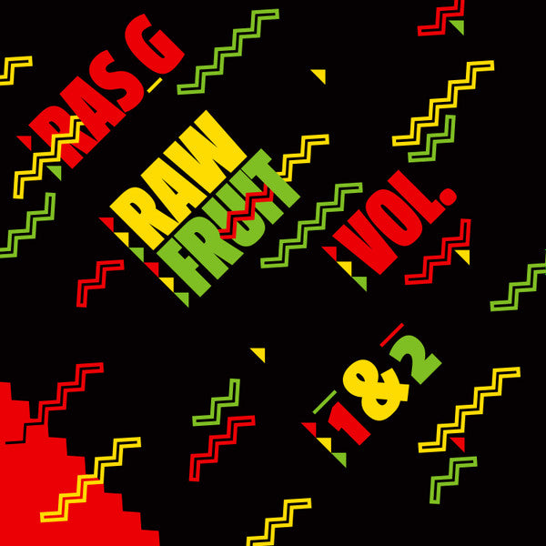 Ras_G – Raw Fruit Vol. 1&2