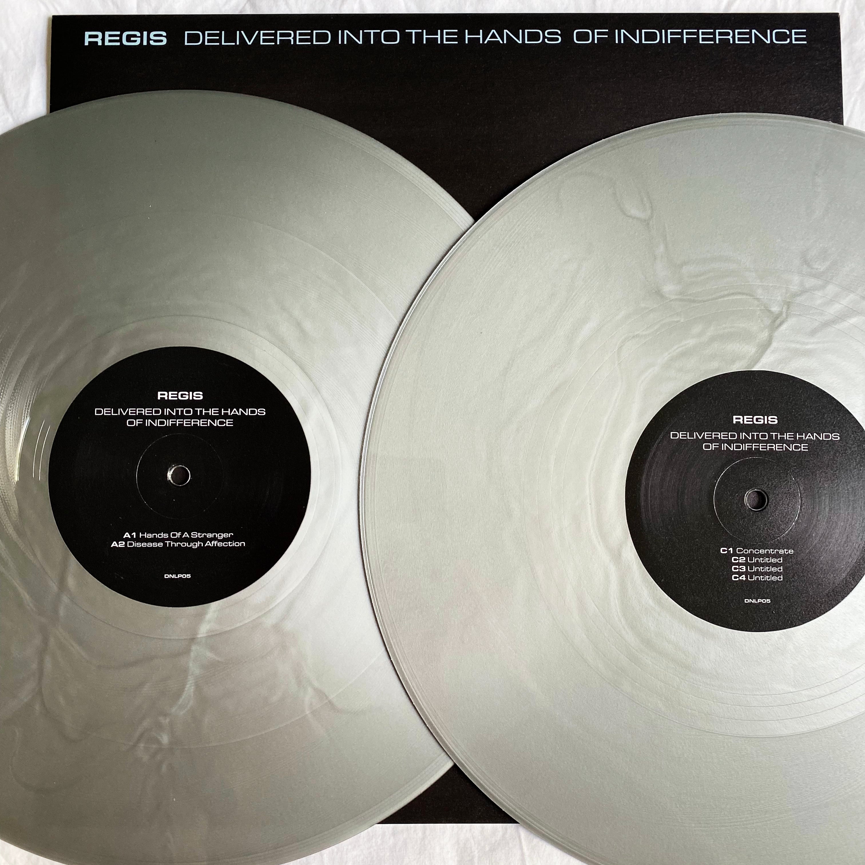 Regis – Delivered Into The Hands Of Indifference