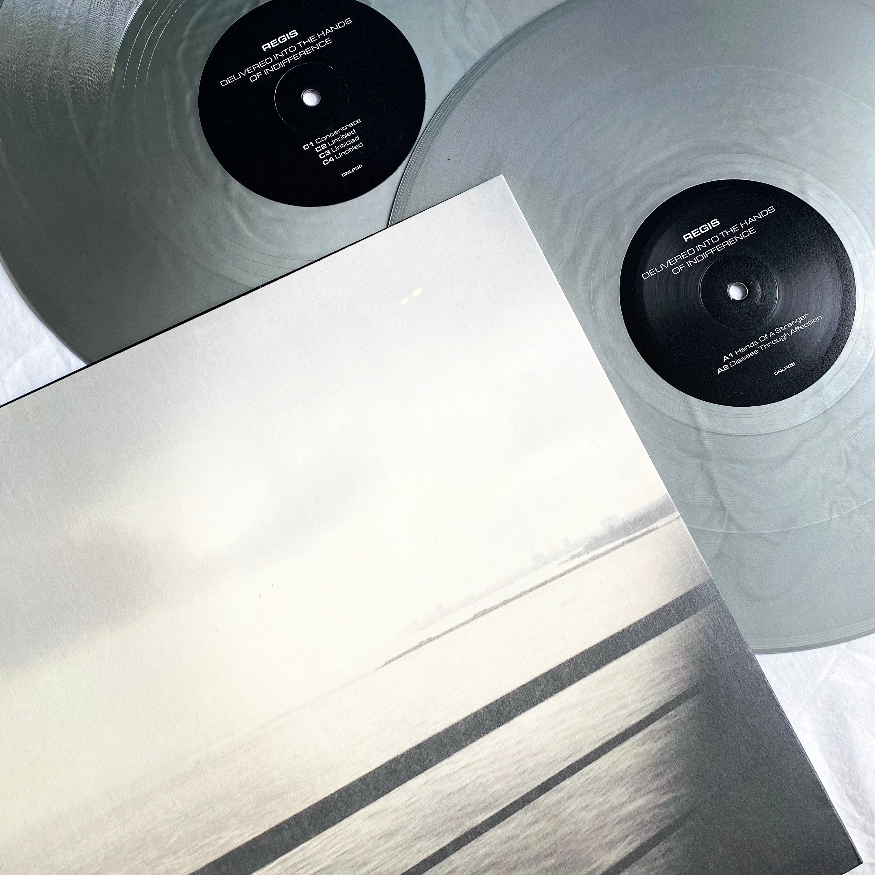 Regis – Delivered Into The Hands Of Indifference