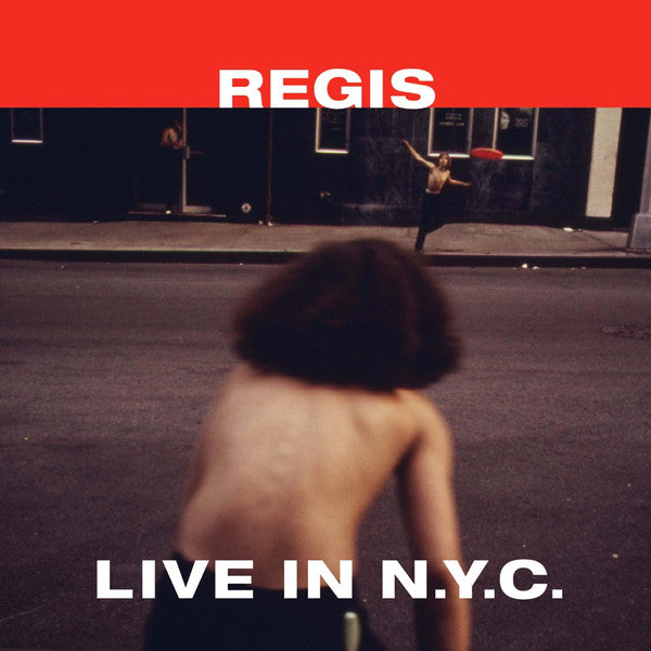 Regis – Live In N.Y.C.