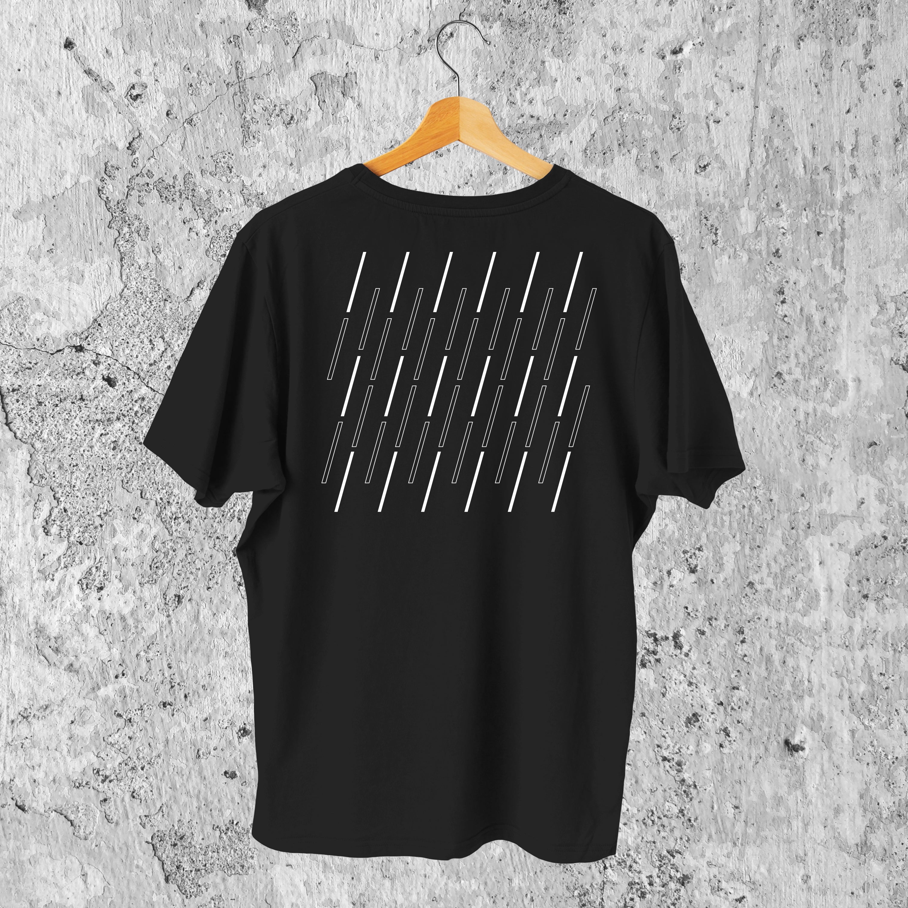 Inverted Audio Record Store T-Shirt - Inverted Audio Record Store