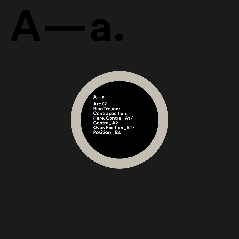 Rian Treanor – Contraposition EP