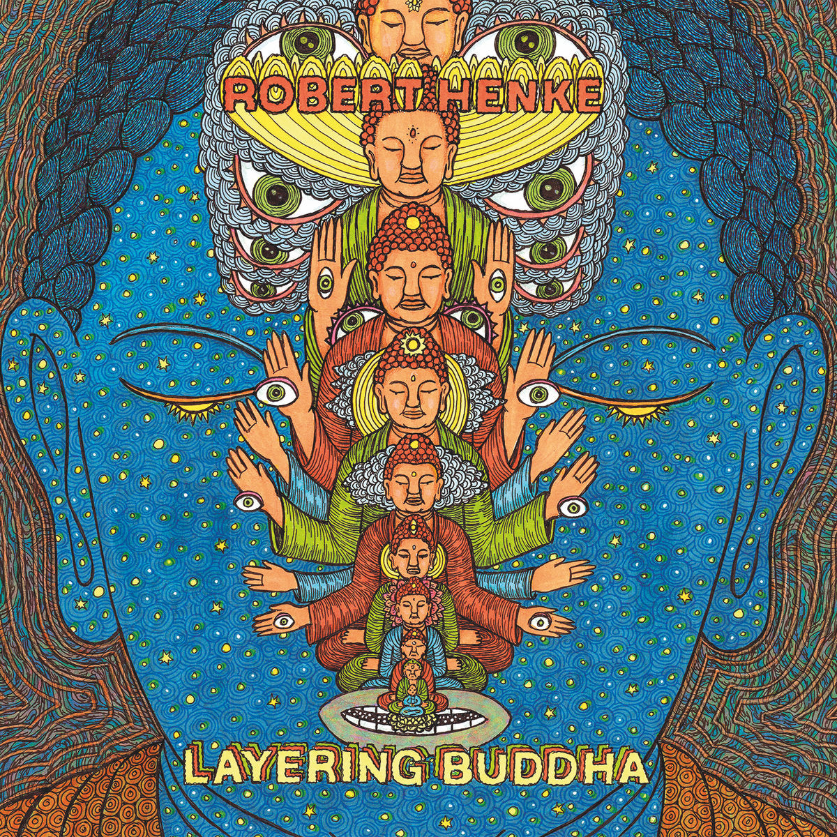 Robert Henke - Layering Buddha