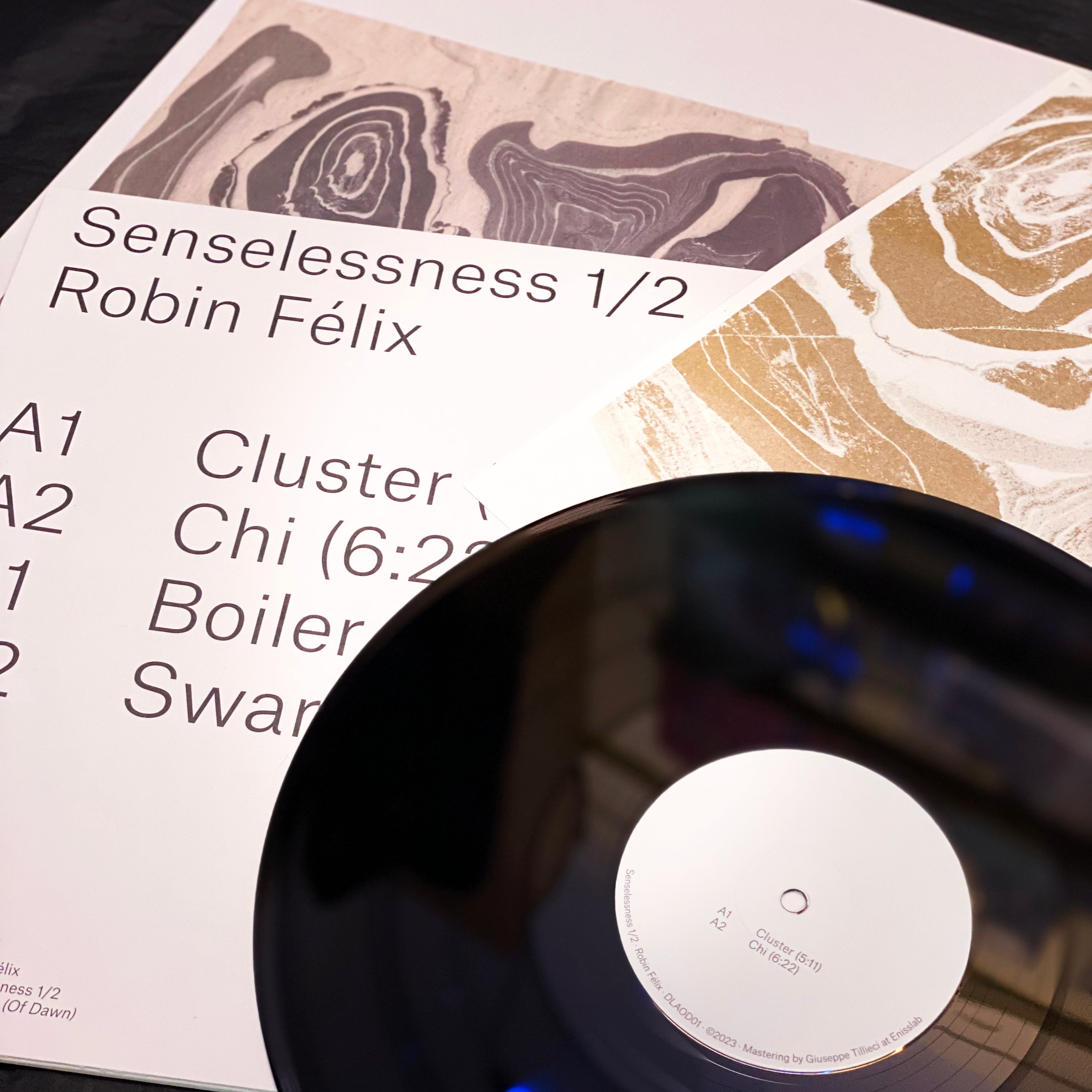 Robin Félix - Senselessness 1/2