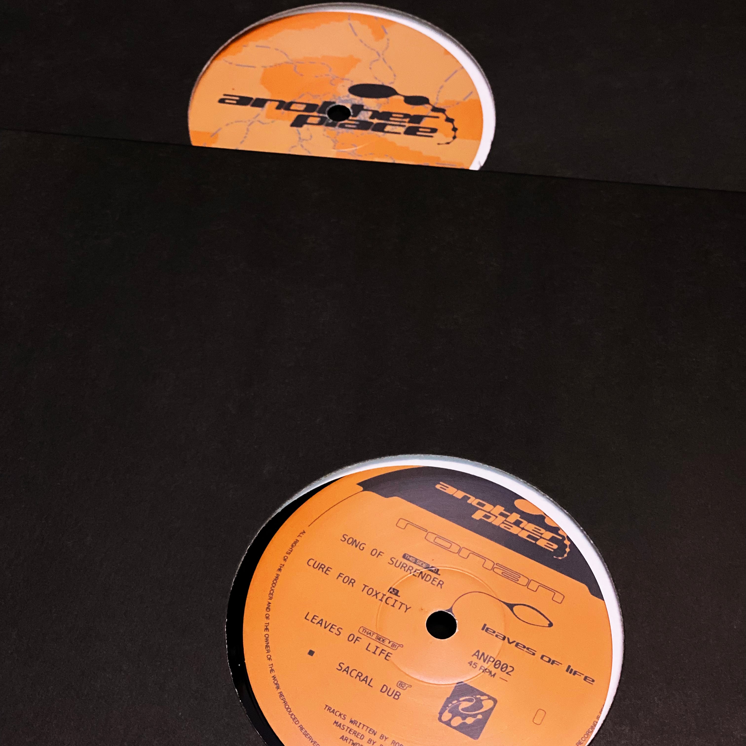 Ronan - Leaves Of Life