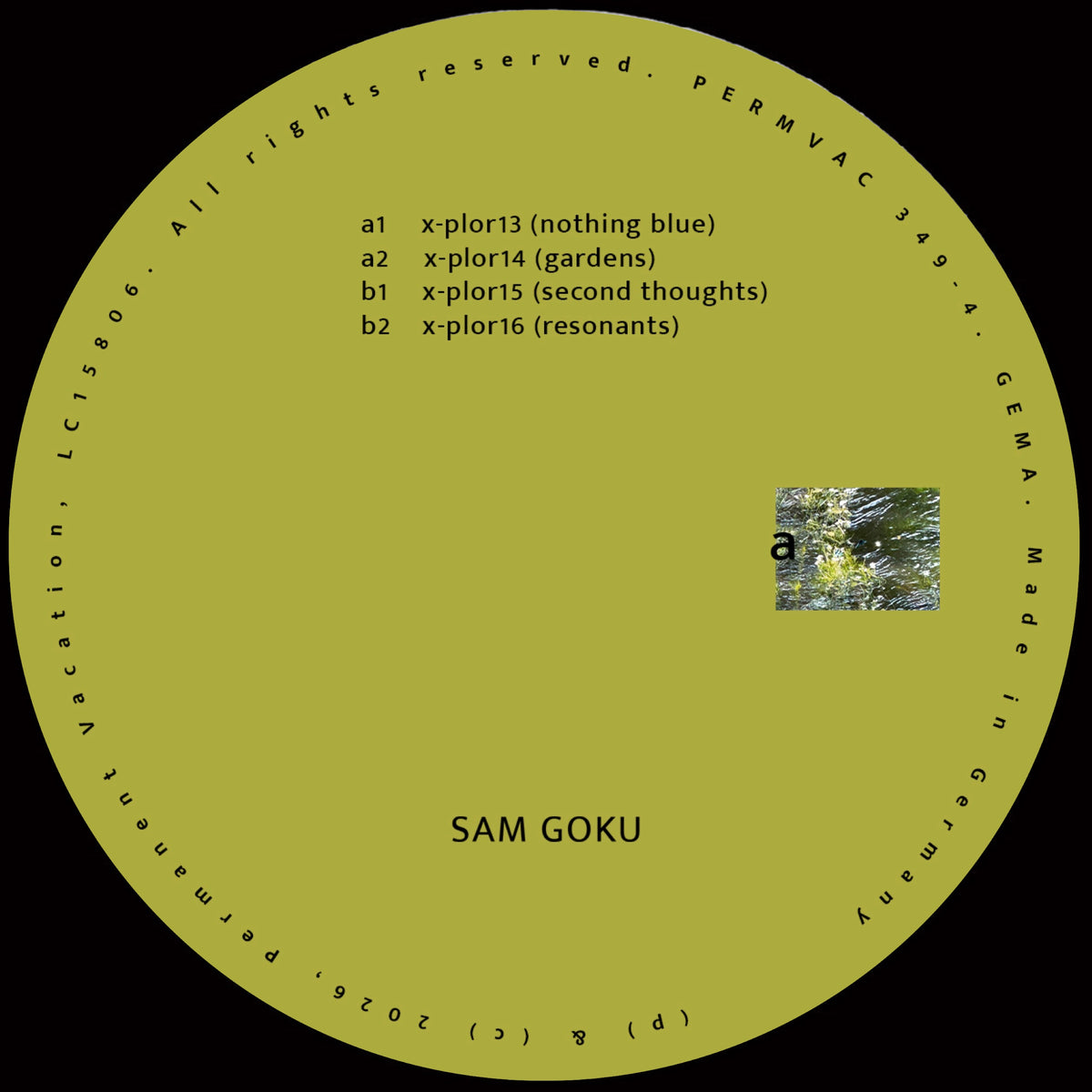 Sam Goku - Explorations 04