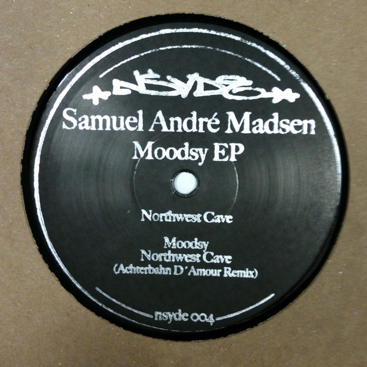 Samuel André Madsen – Moodsy EP
