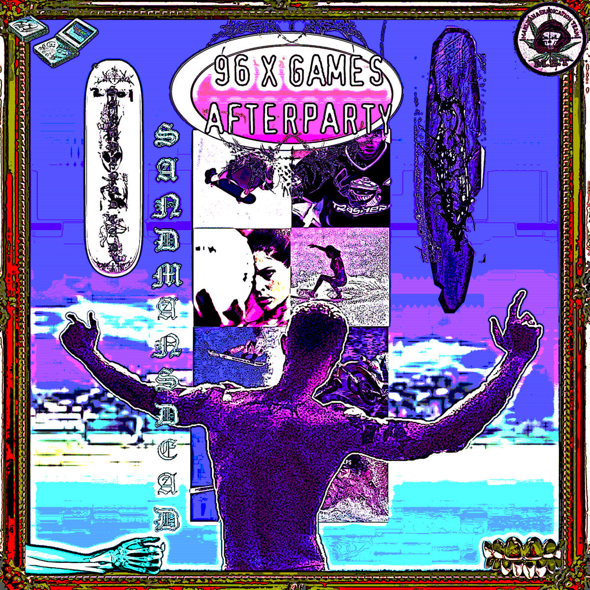 SandmansDead - 96xGamesAfterParty