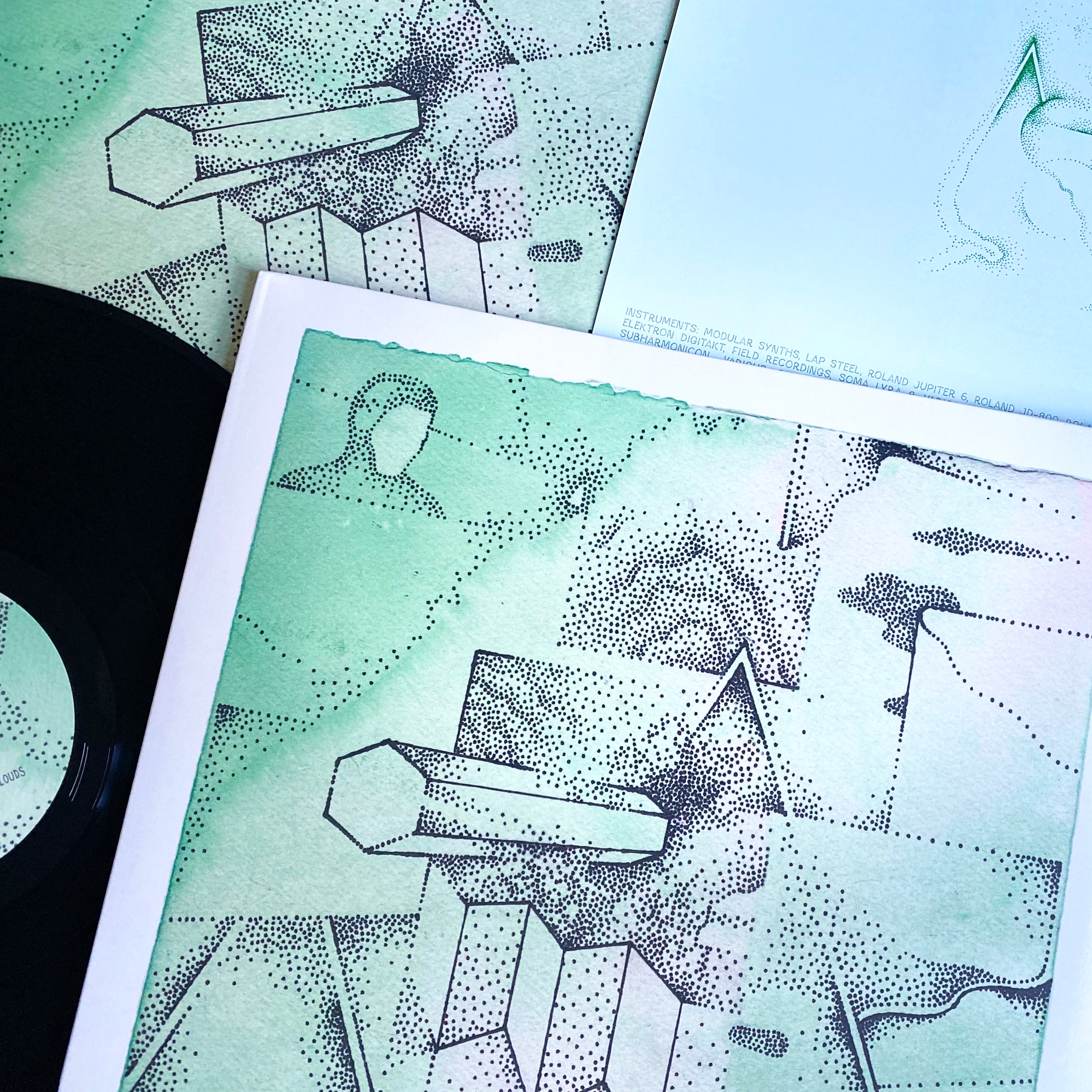 Secret Circuit - Green Mirror