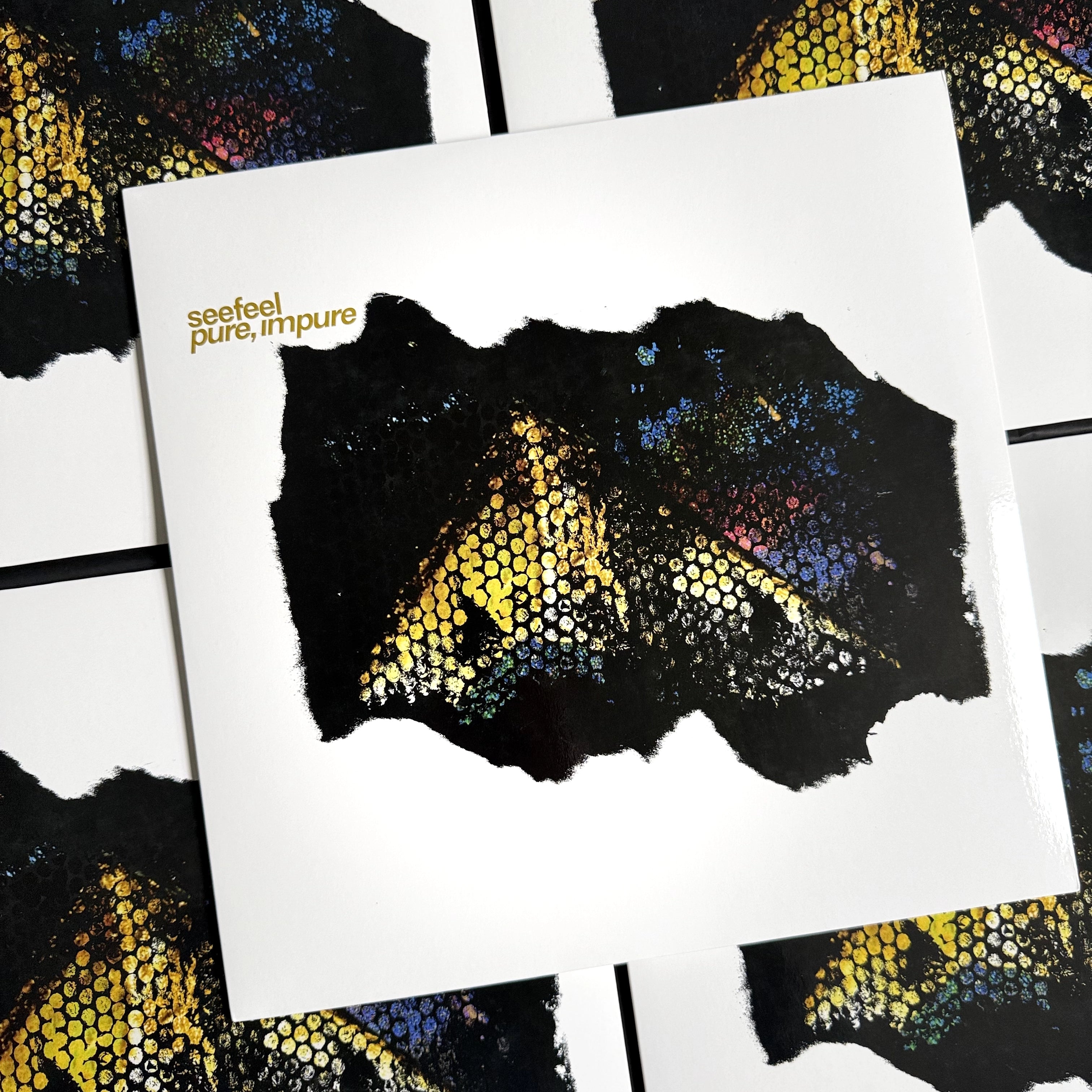 Seefeel - Pure, Impure (Expanded Edition)