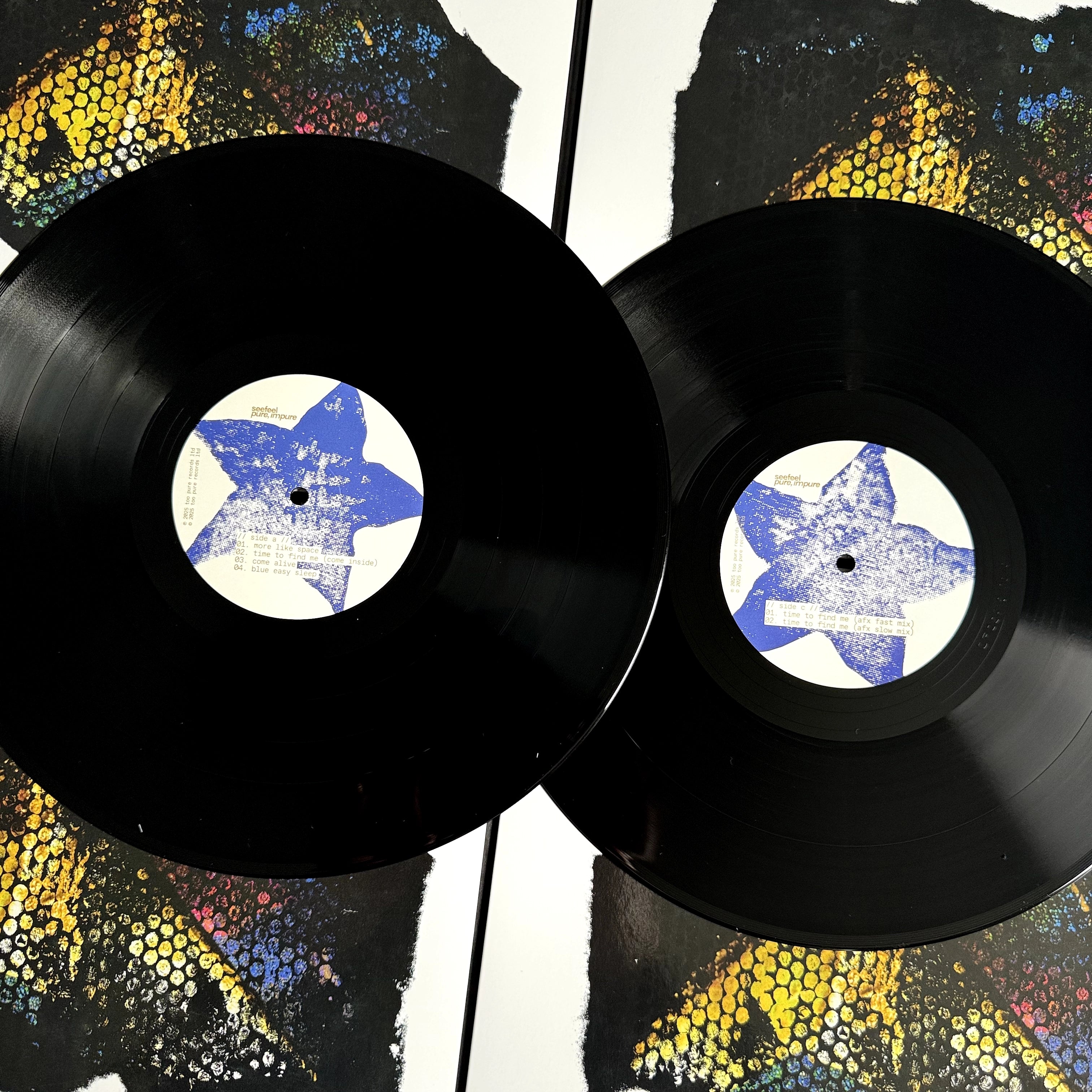 Seefeel - Pure, Impure (Expanded Edition)