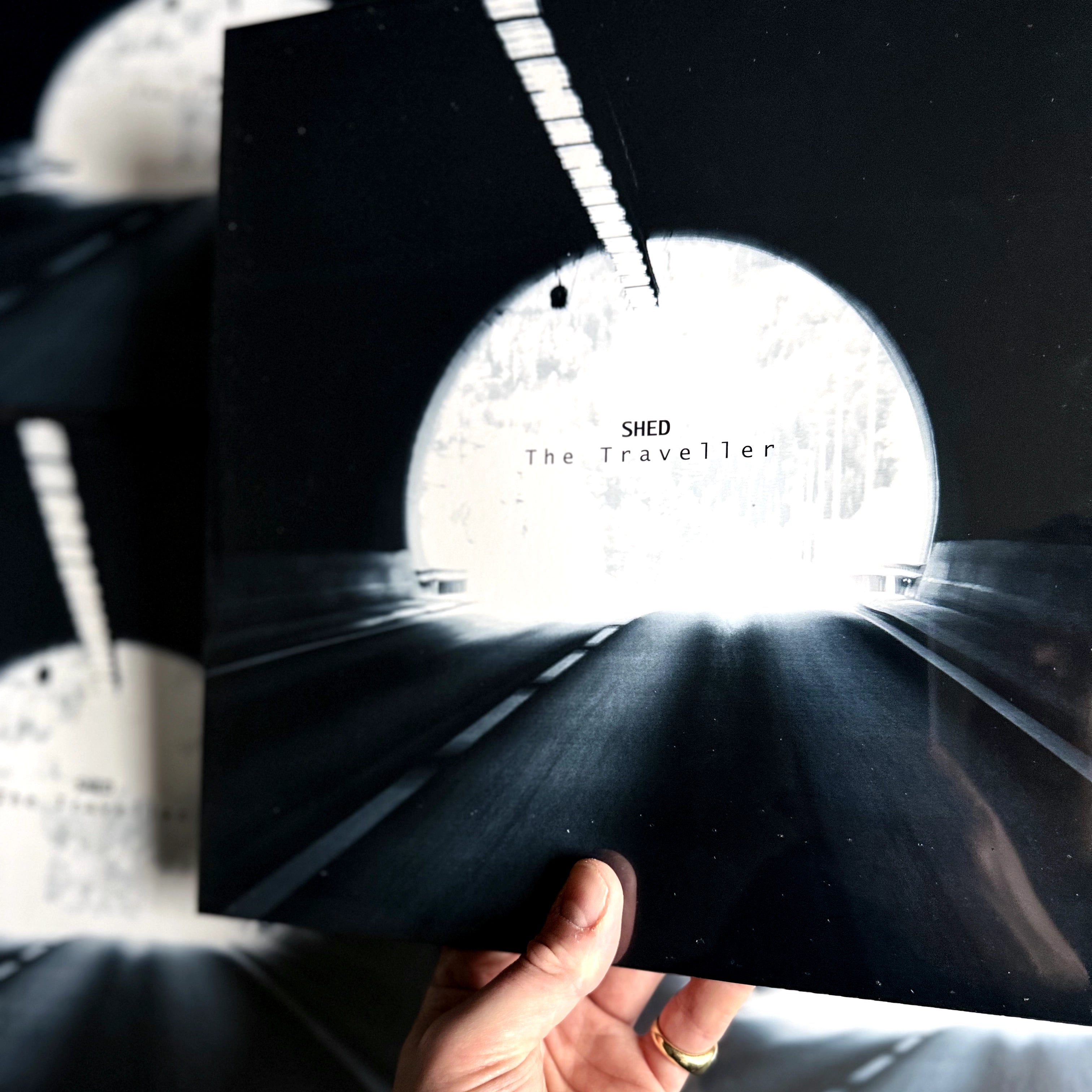 Shed – The Traveller