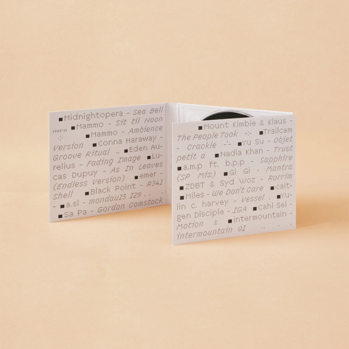 Various Artists - Short Tracks