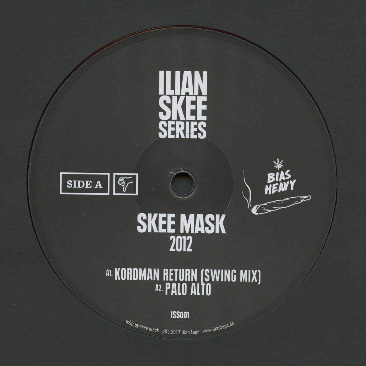 Skee Mask – 2012