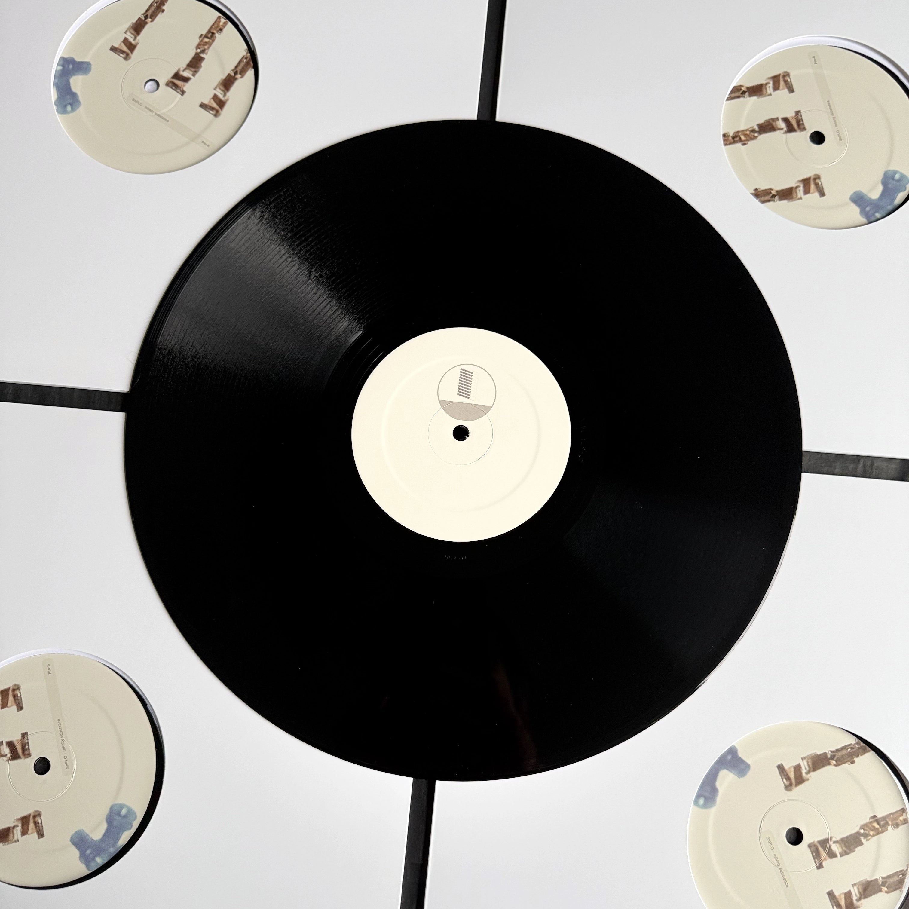 SnPLO - Infinity Substance - Pin