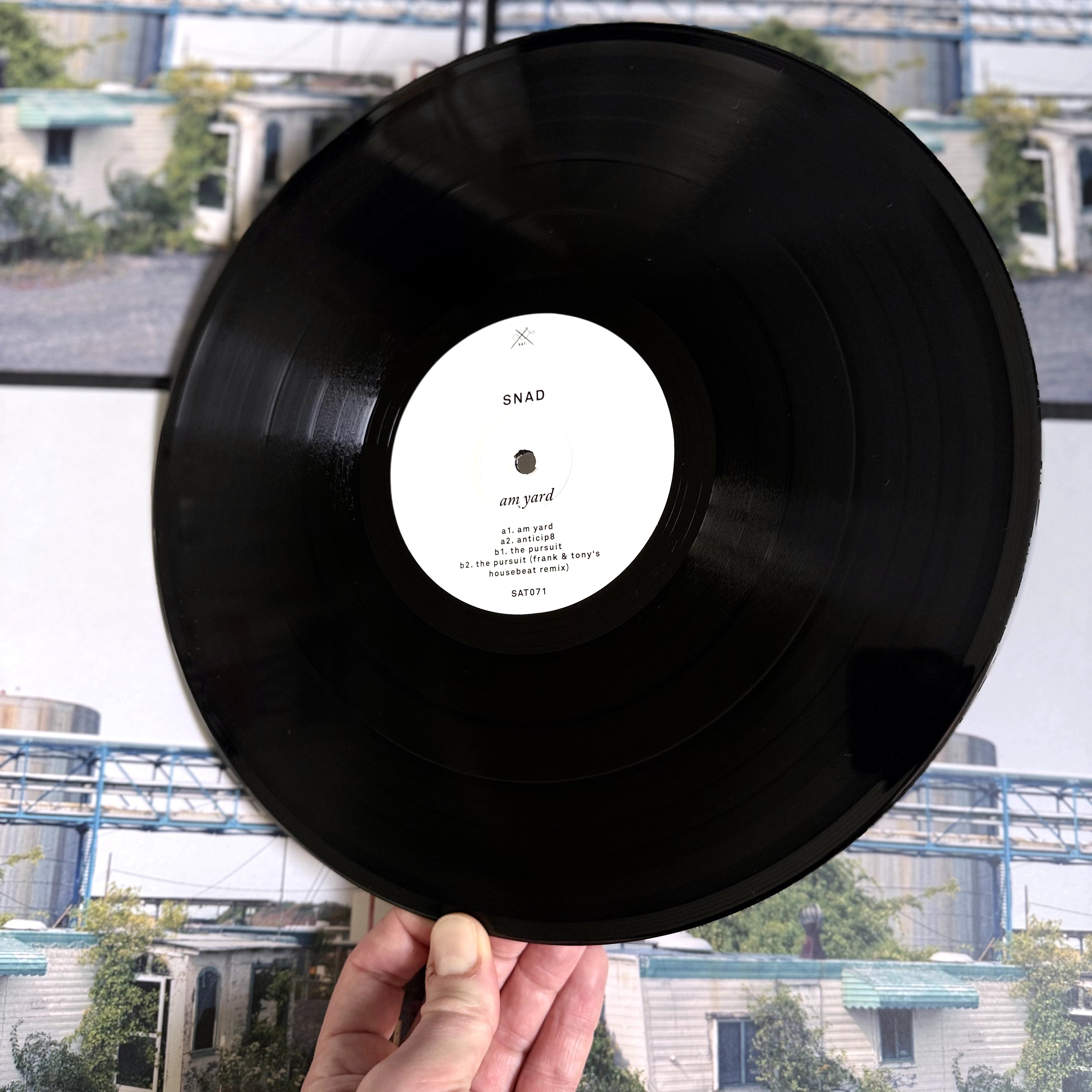 Snad AM Yard Vinyl