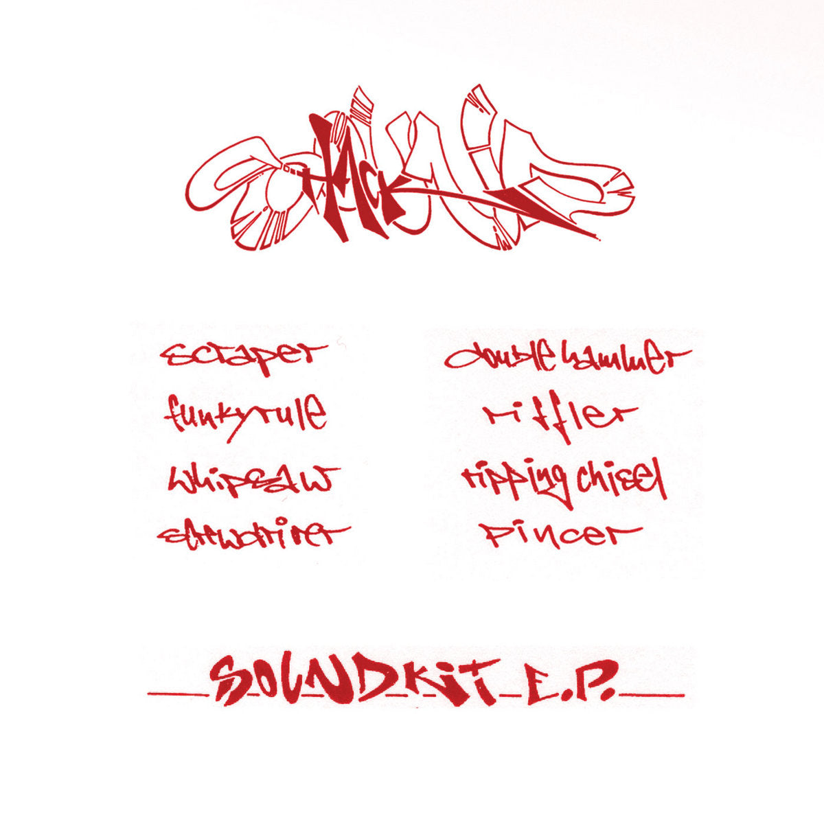 Soundhack – Soundkit E.P.