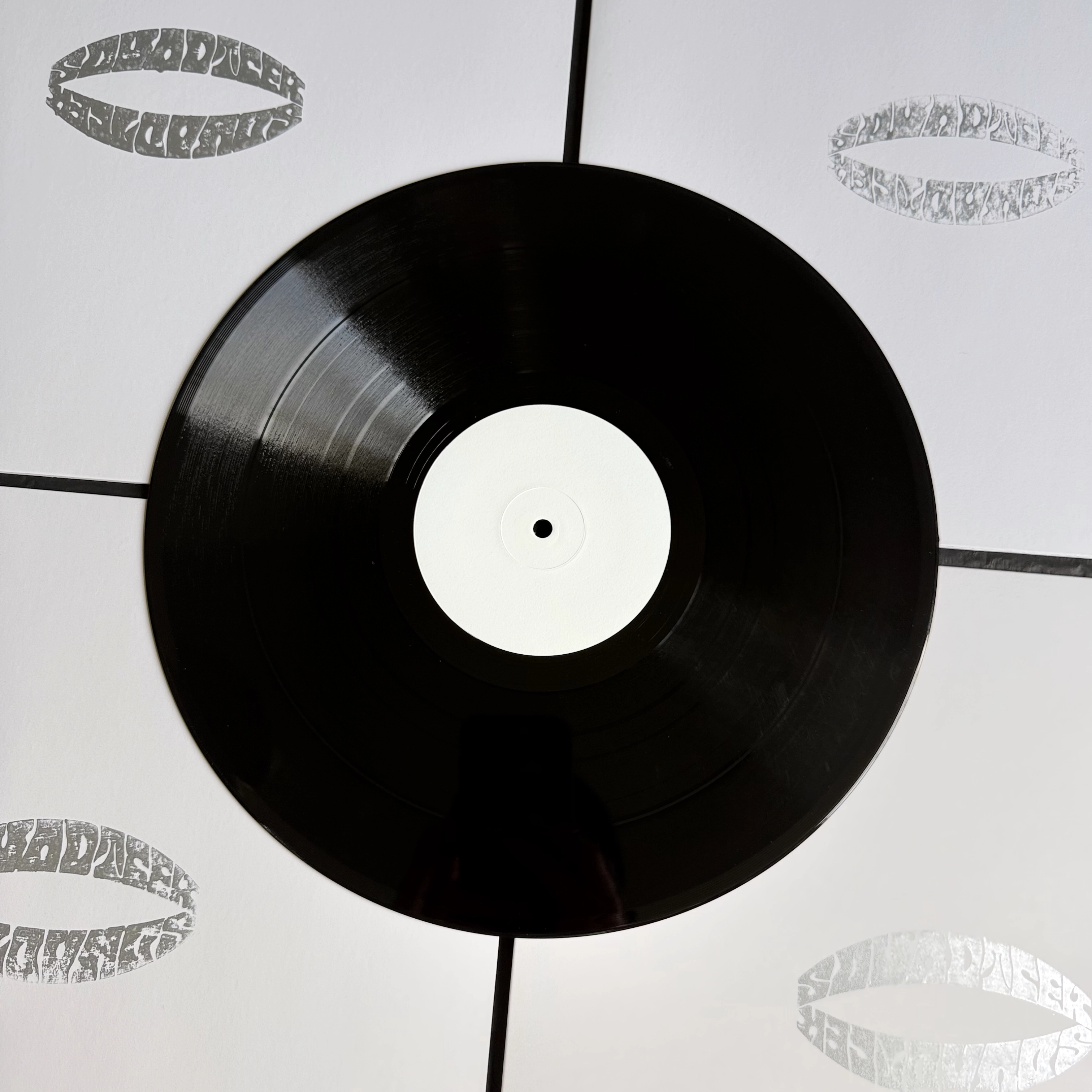 Soundtrek Soundtrek 2 Vinyl EP