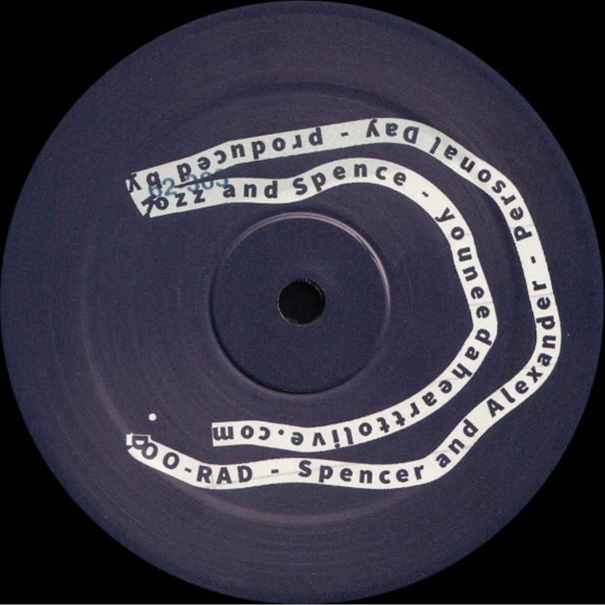 Spencer & Alexander - Personal Day