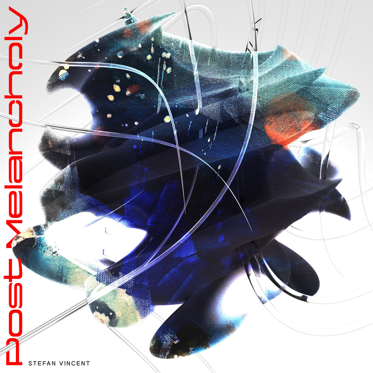 Stefan Vincent – Post Melancholy