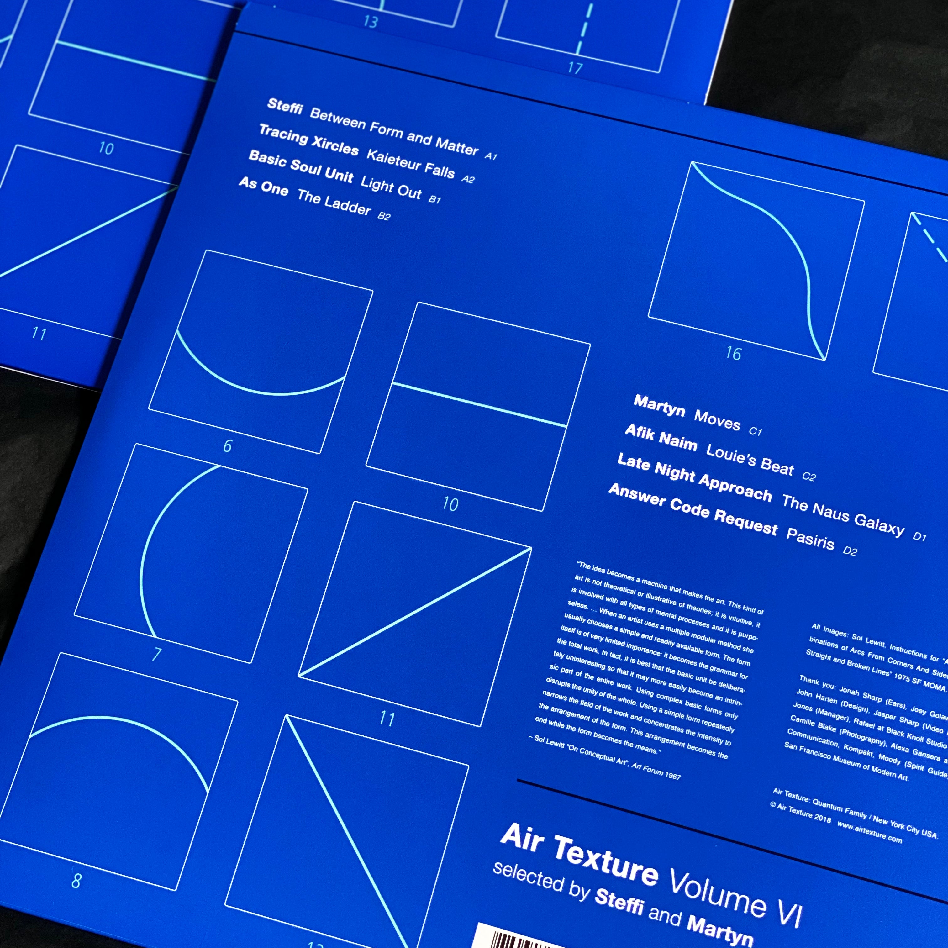 Steffi & Martyn - Air Texture Volume VI