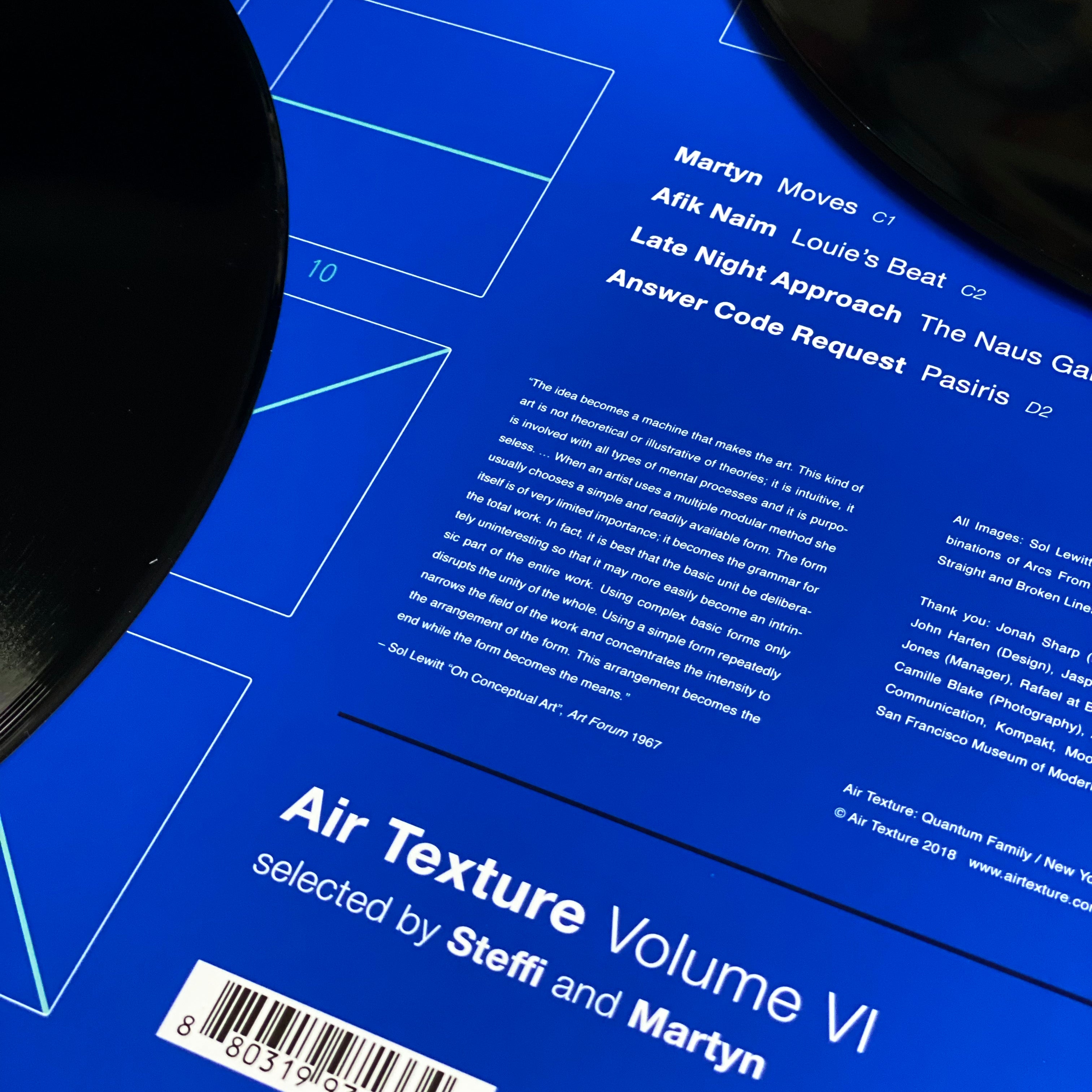 Steffi & Martyn - Air Texture Volume VI