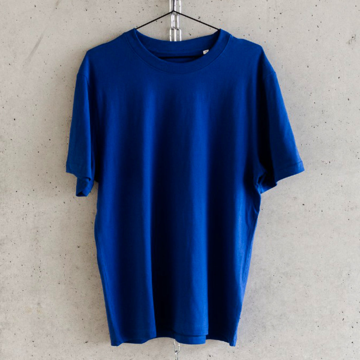 Stólar Records Chair Logo T-Shirt (Blue)
