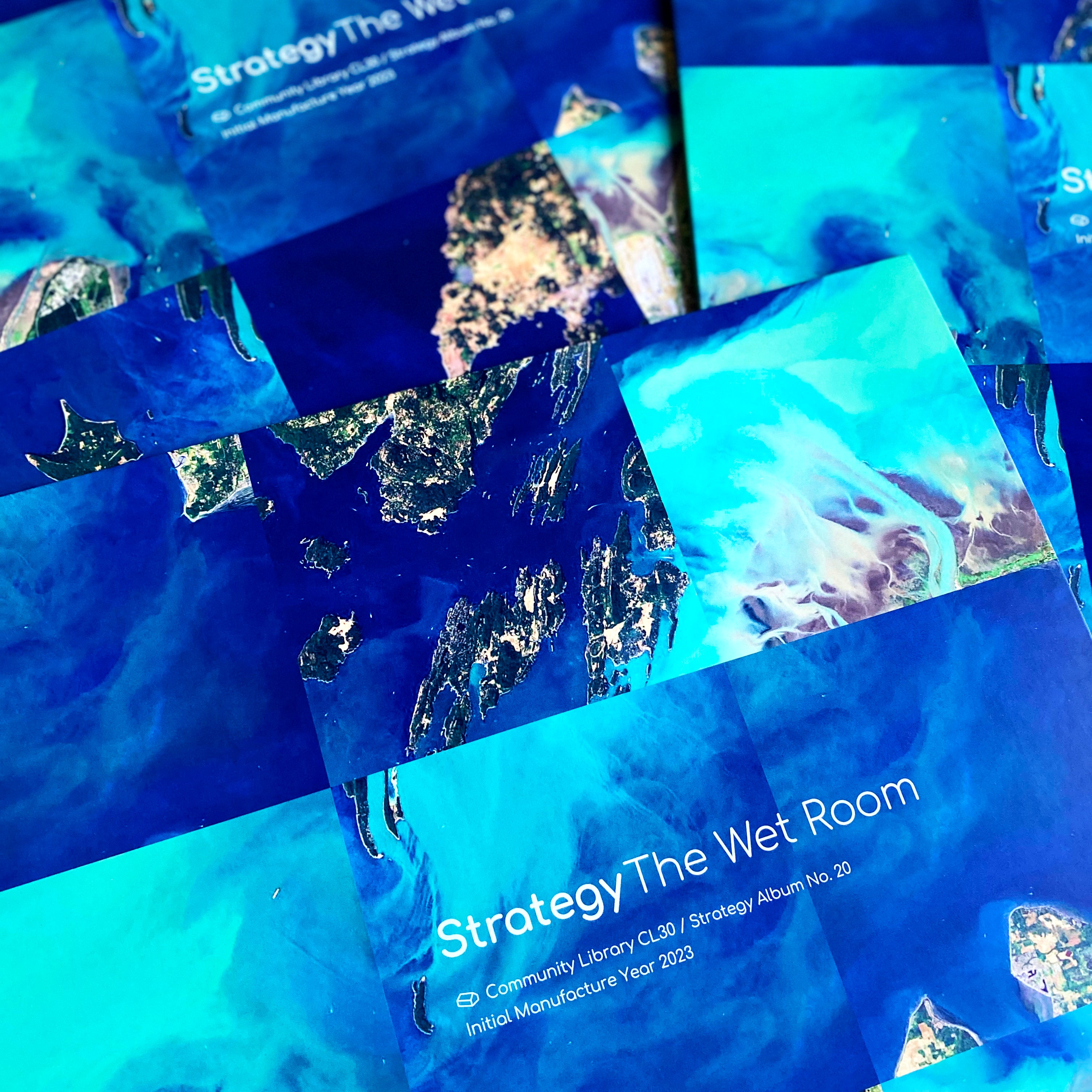 Strategy – The Wet Room