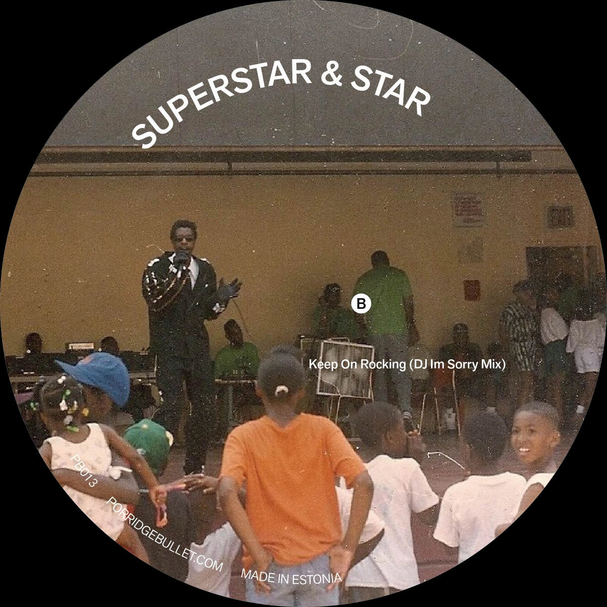 Superstar & Star – Keep On Rocking