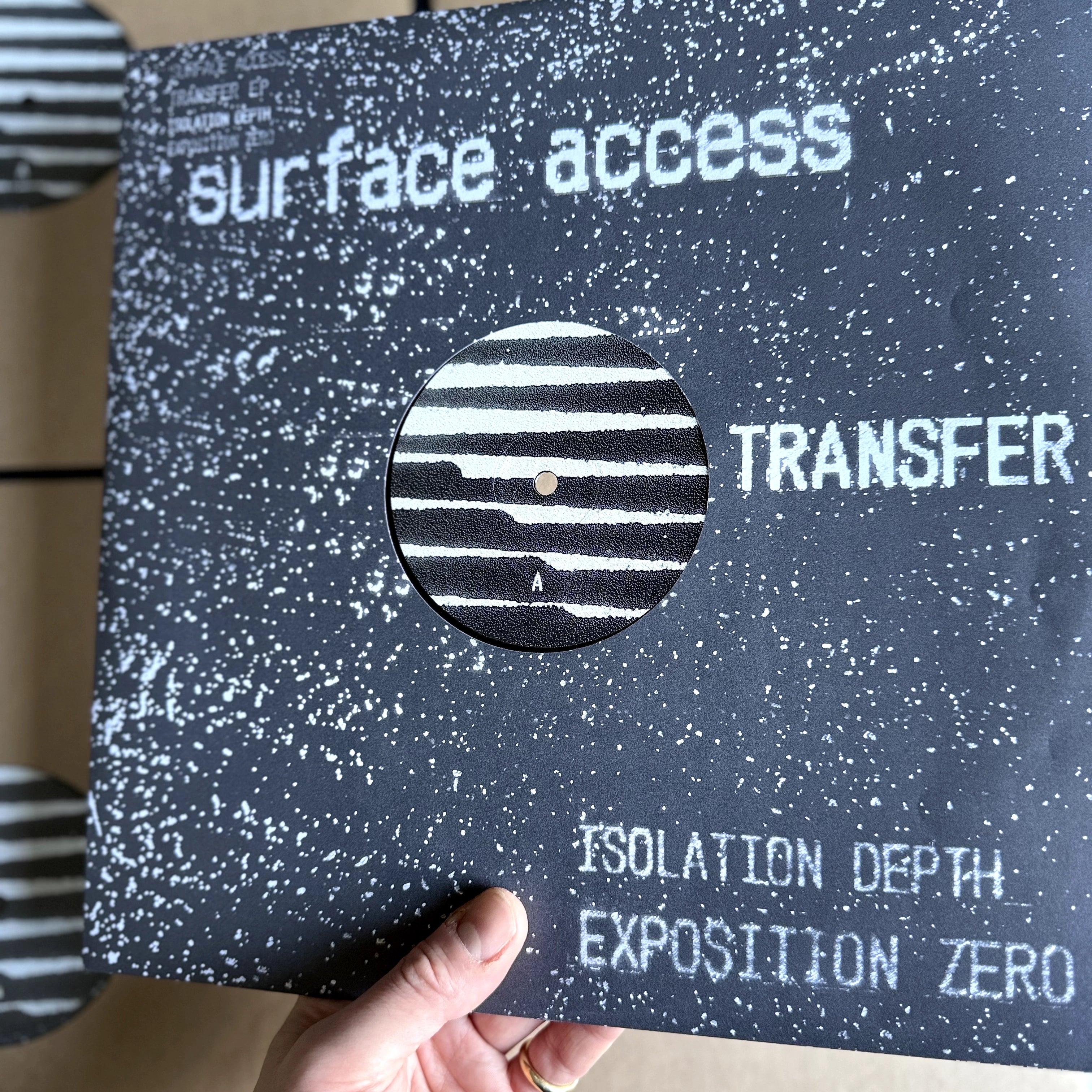 Surface Access Transfer Other People