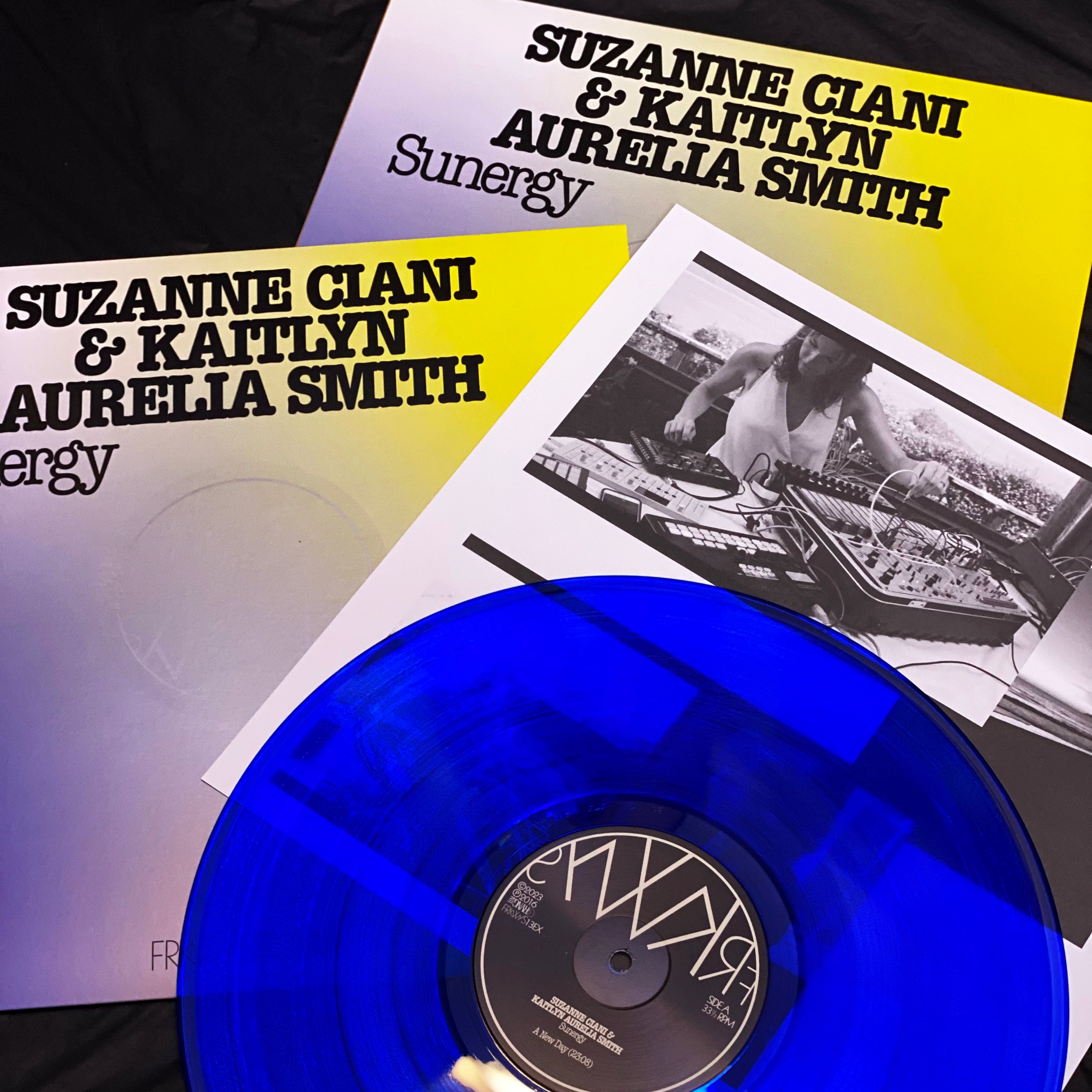 Suzanne Ciani & Kaitlyn Aurelia Smith – Sunergy