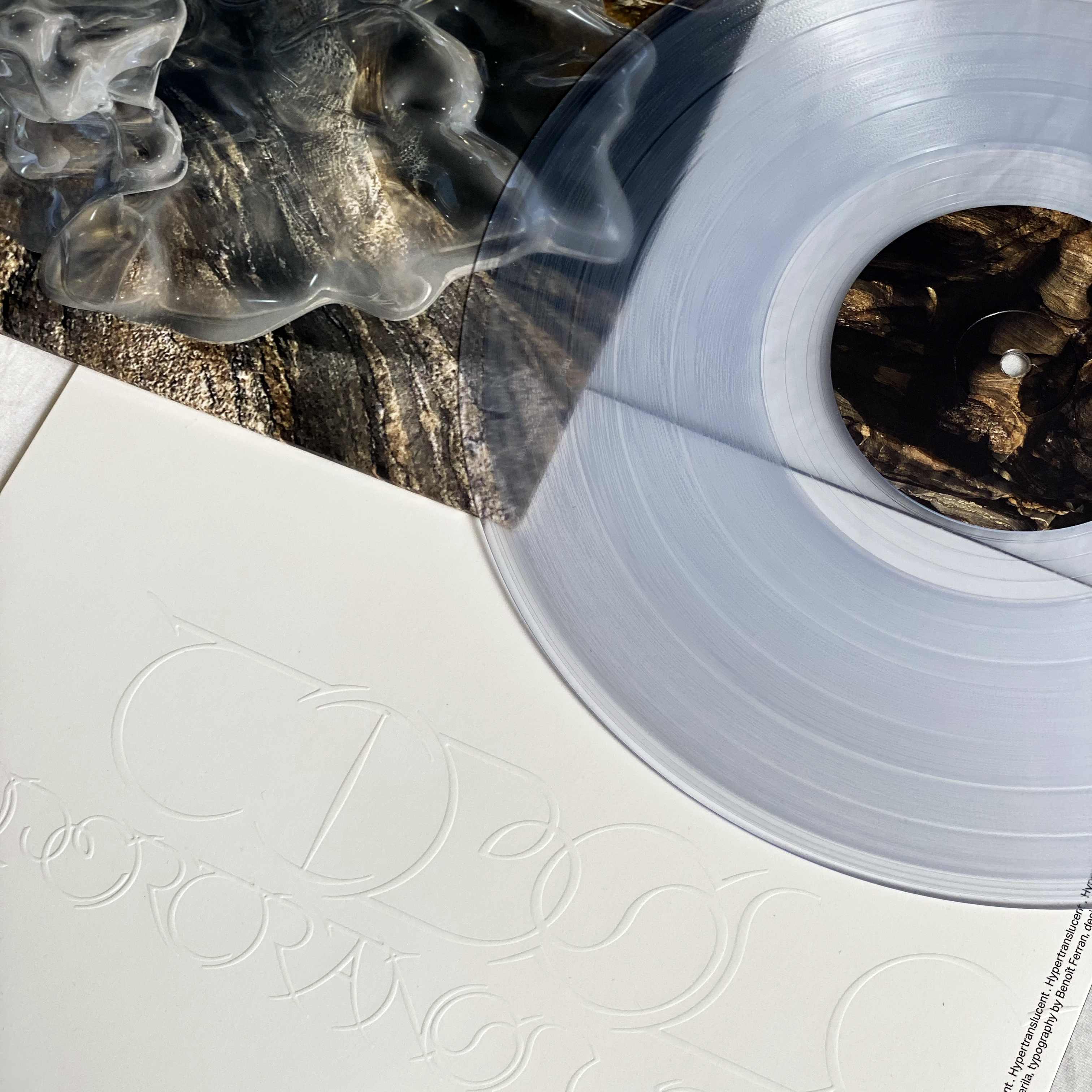 TIBSLC - Hypertranslucent