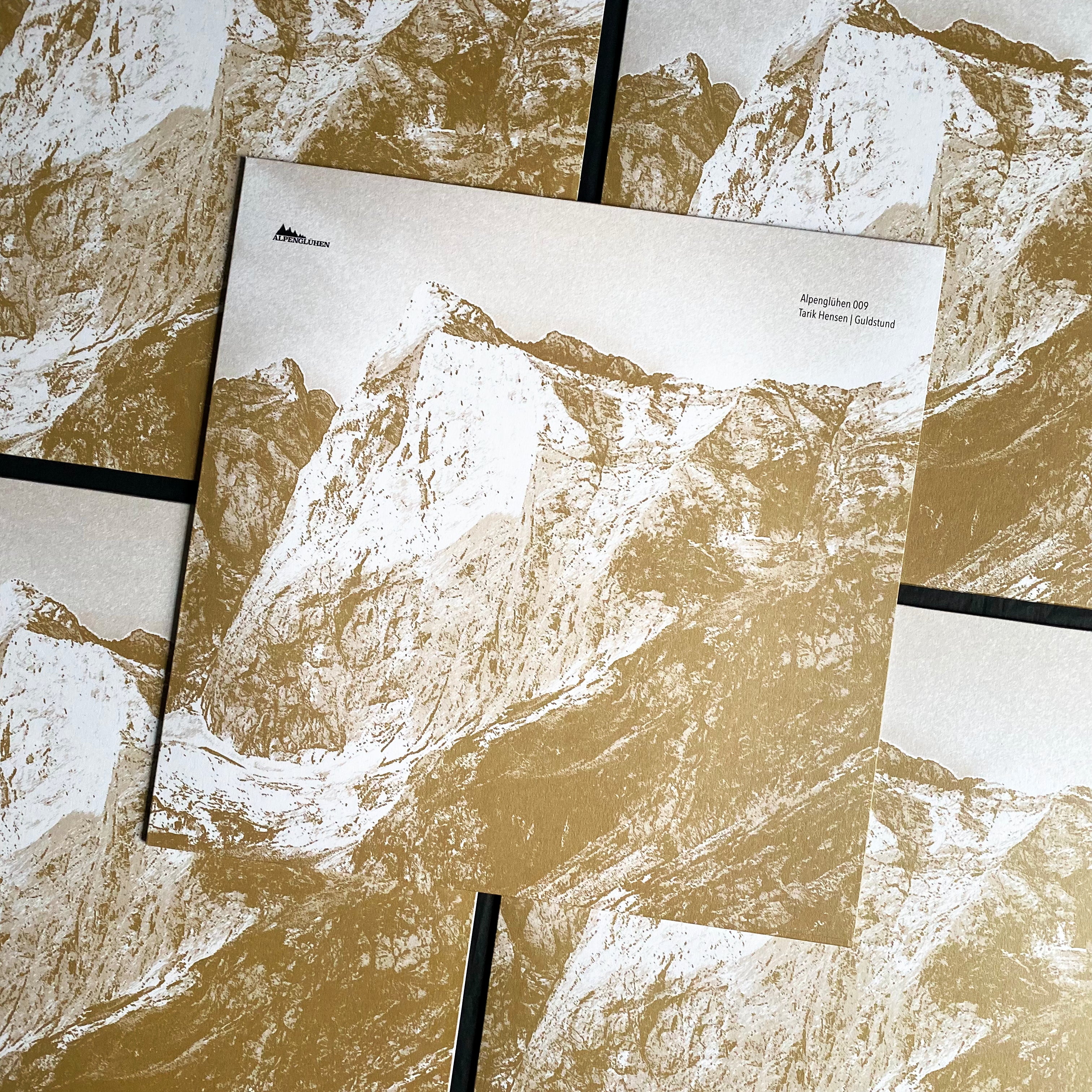 Tarik Hensen - Guldstund