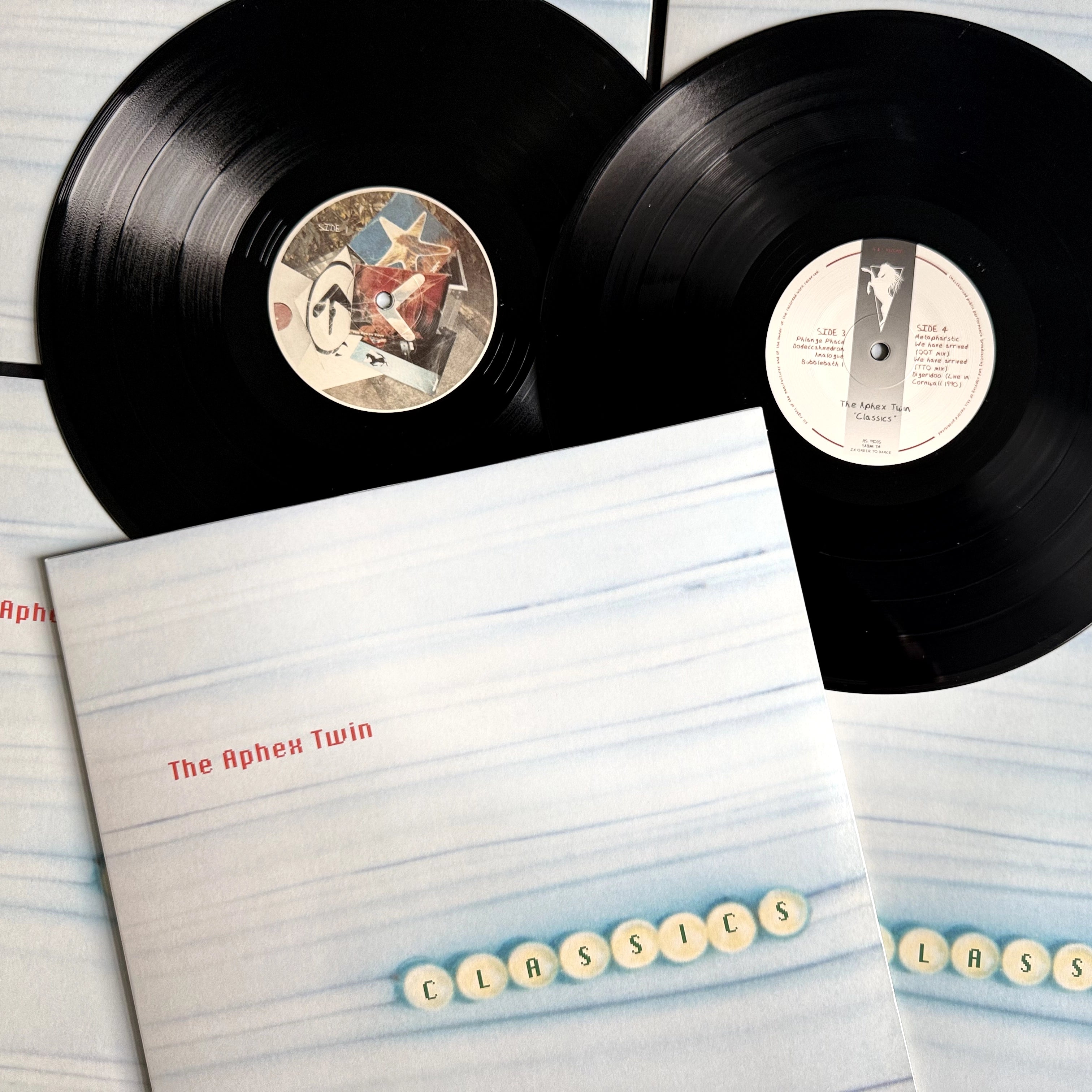 The Aphex Twin Classics