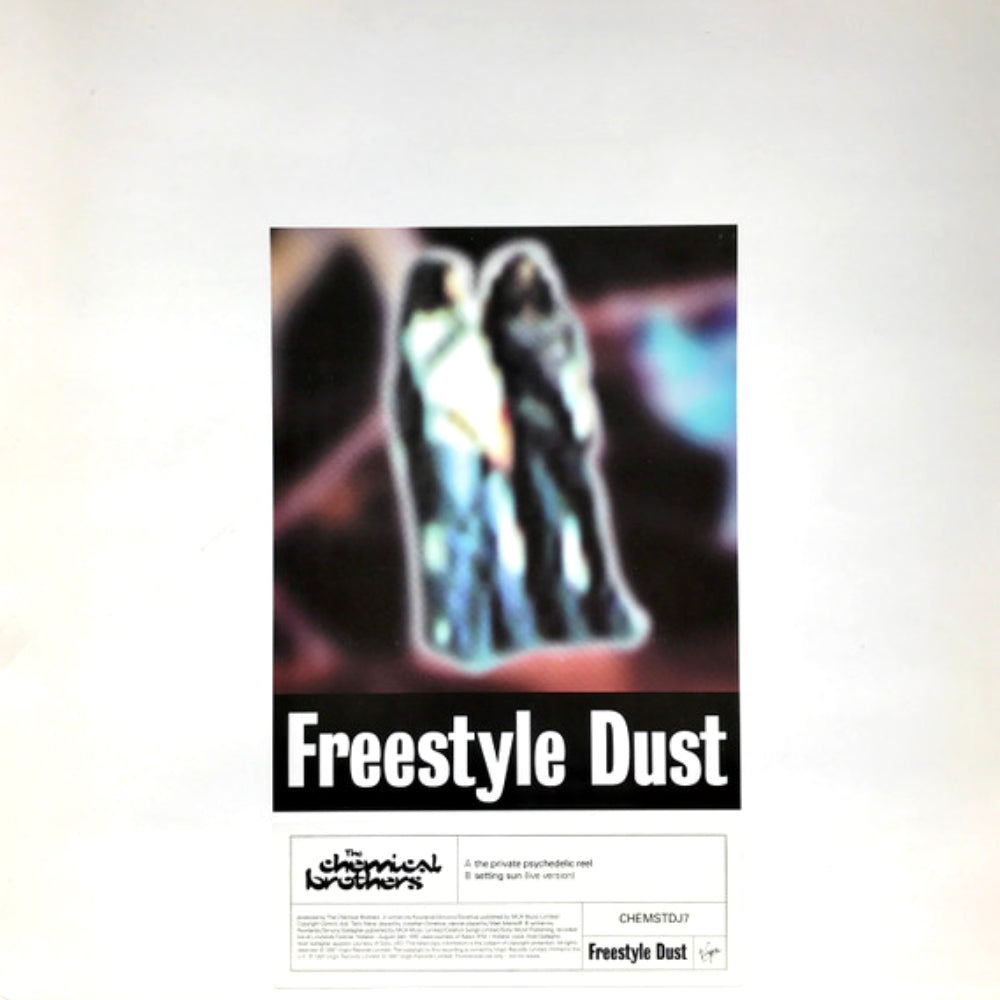 The Chemical Brothers – The Private Psychedelic Reel