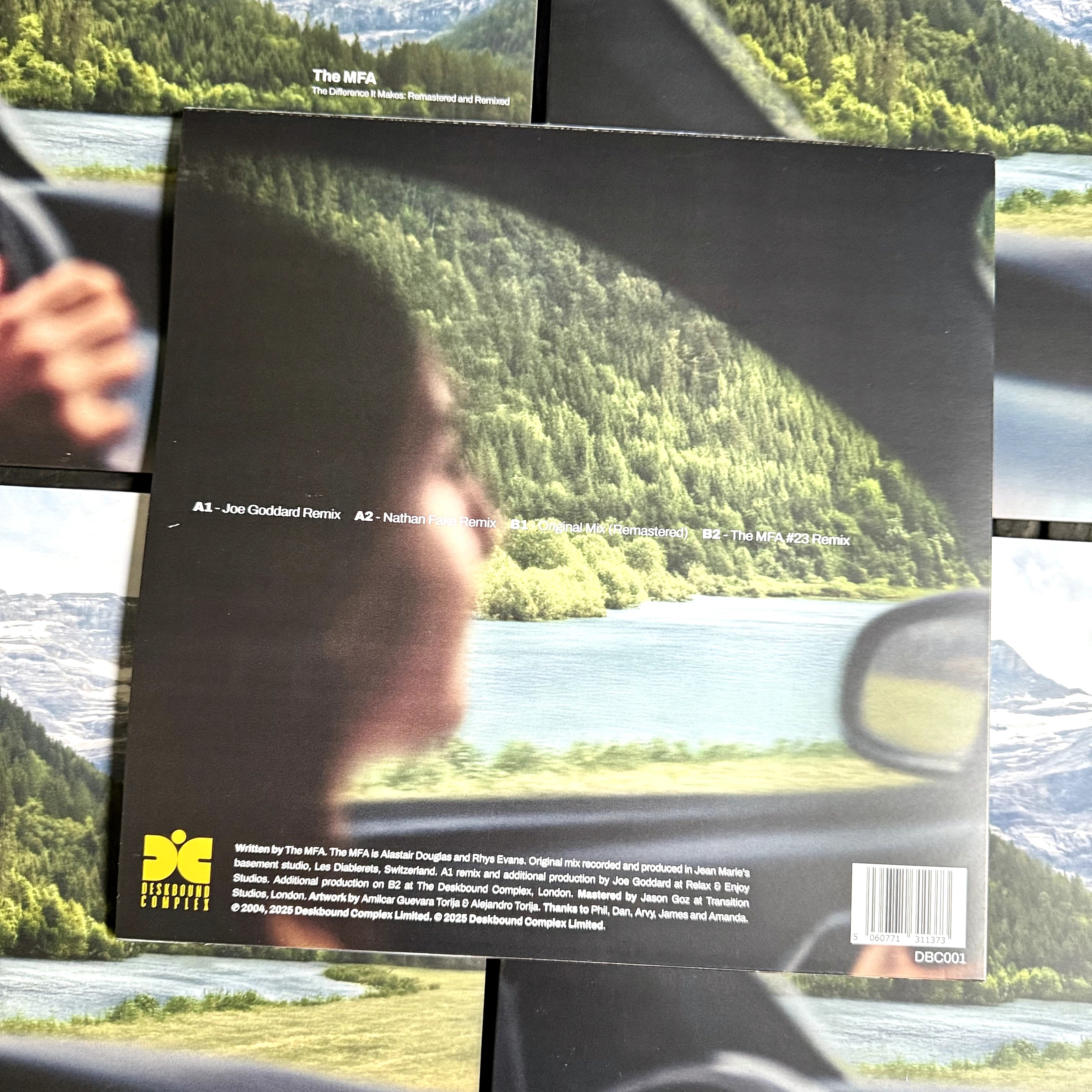 The MFA The Difference It Makes Deskbound Complex