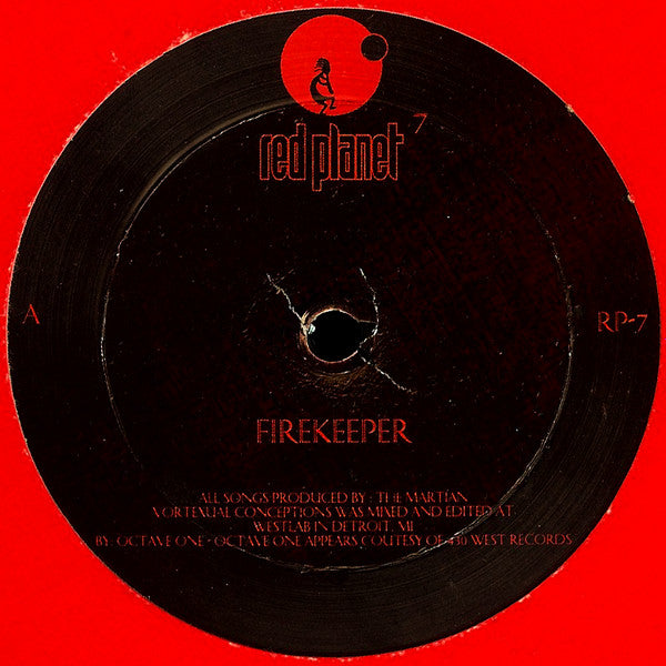 The Martian – Firekeeper / Vortexual Conceptions