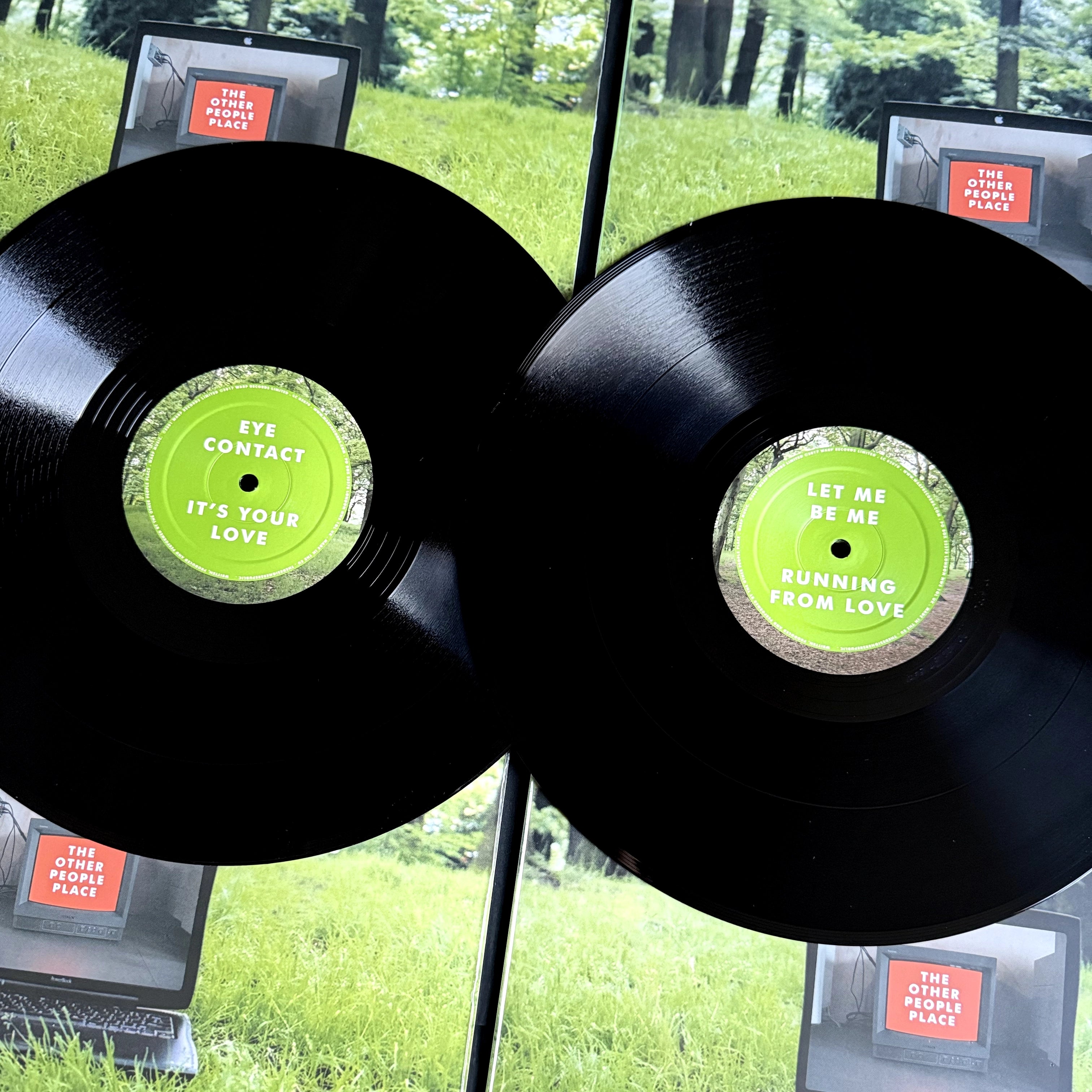 The Other People Place Lifestyles Of The Laptop Café Vinyl