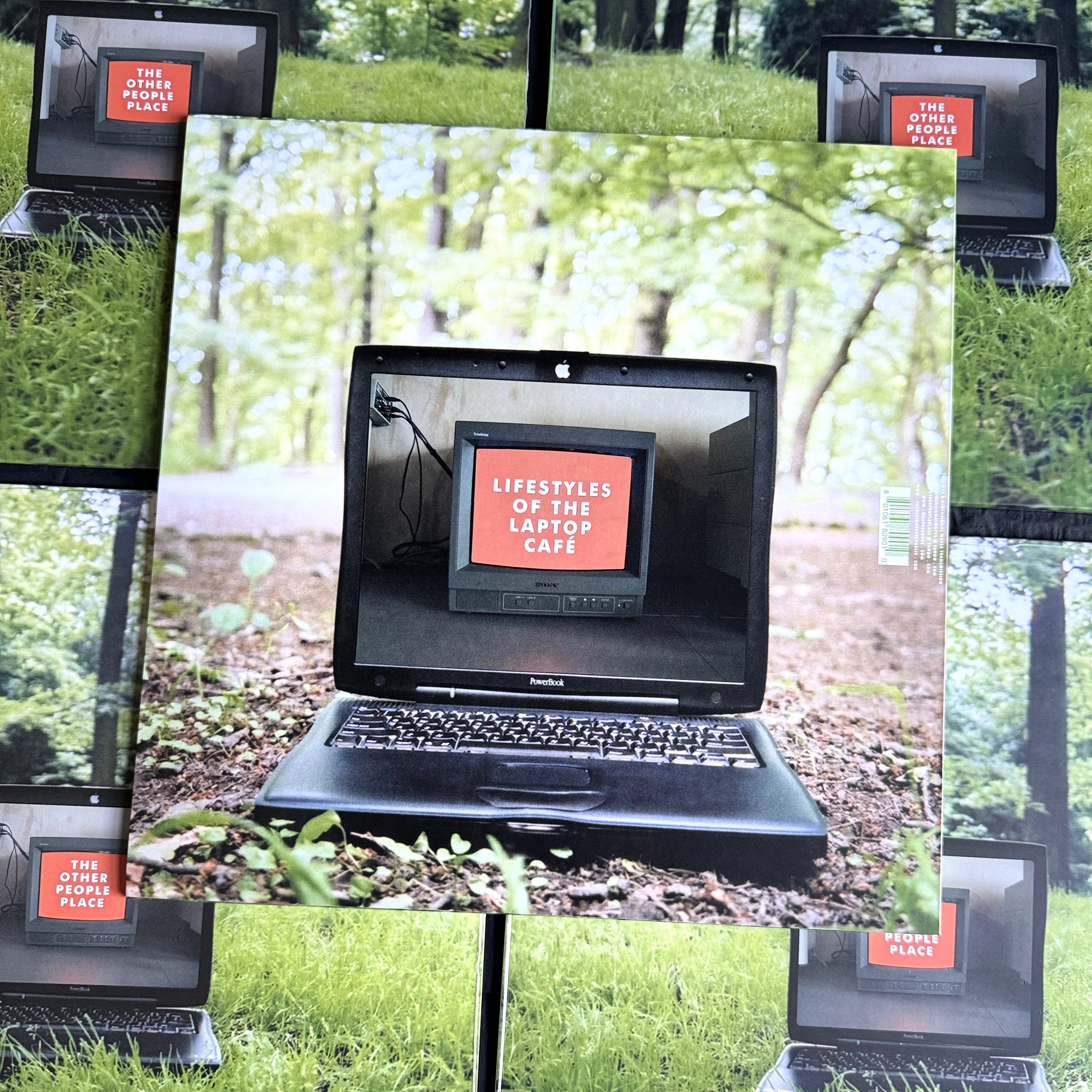 The Other People Place Lifestyles Of The Laptop Café Warp Records