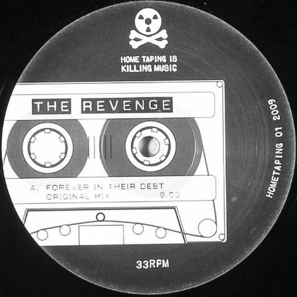 The Revenge – Forever In Their Debt (Red Rack'Em Remix)