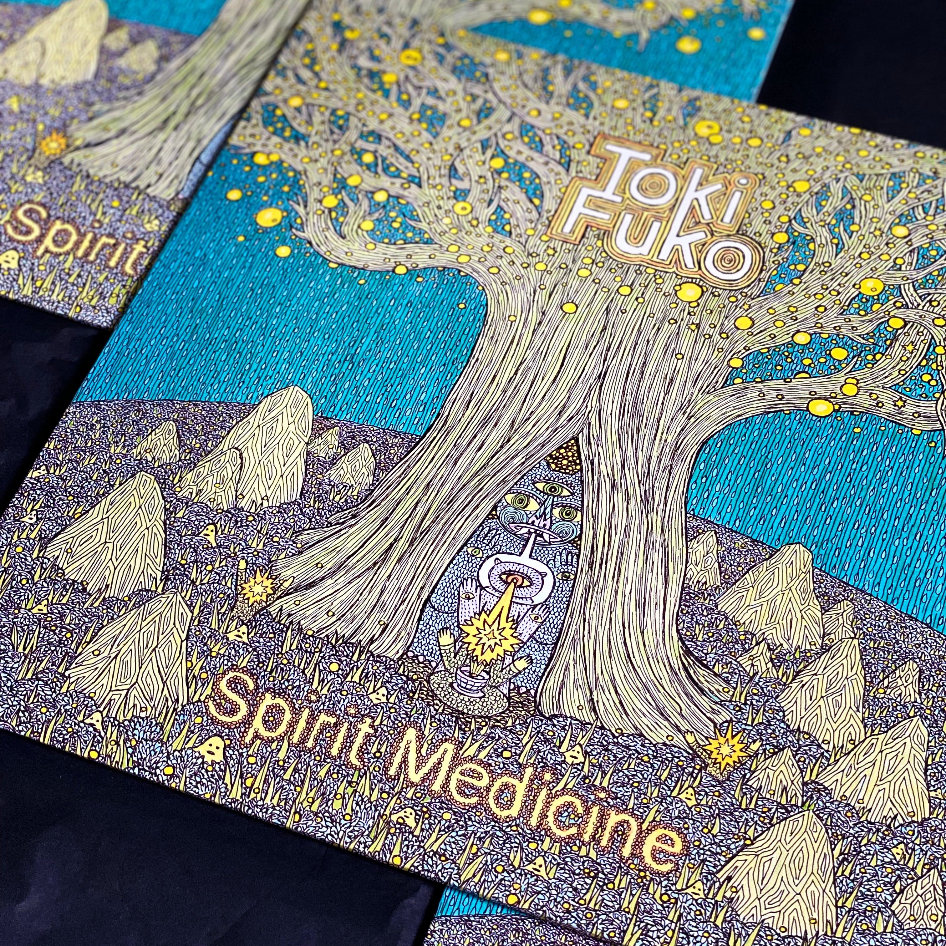 Toki Fuko – Spirit Medicine