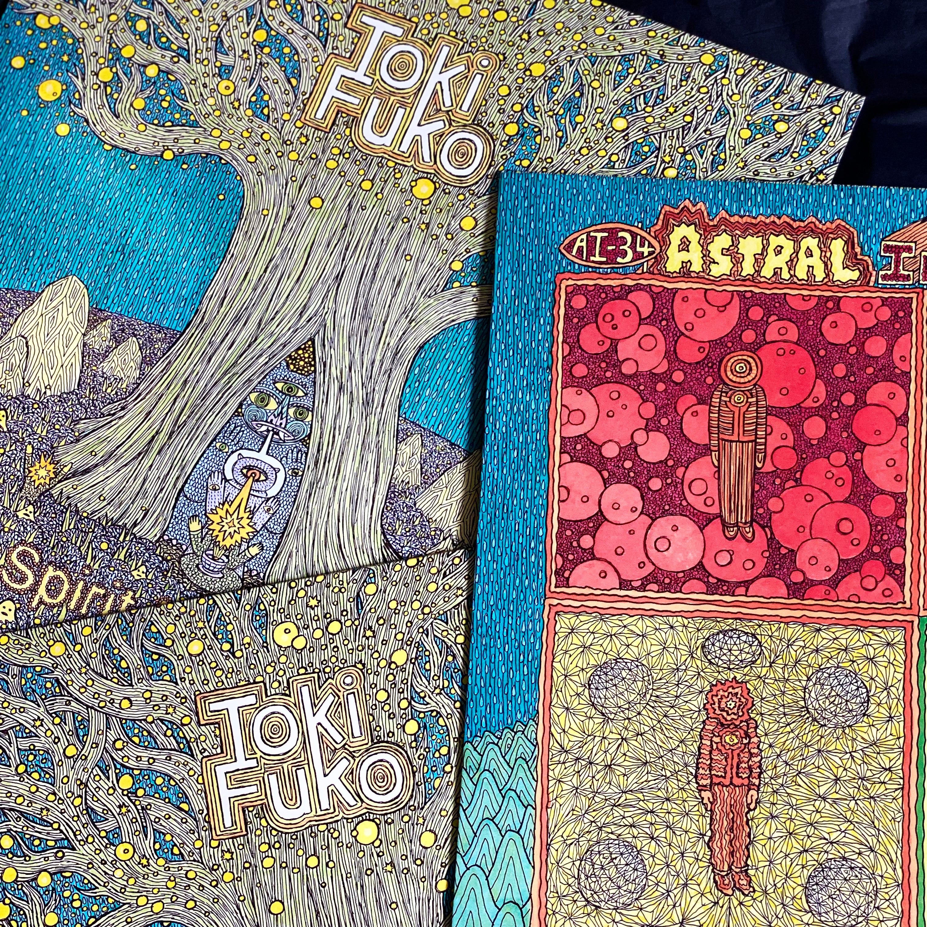 Toki Fuko – Spirit Medicine