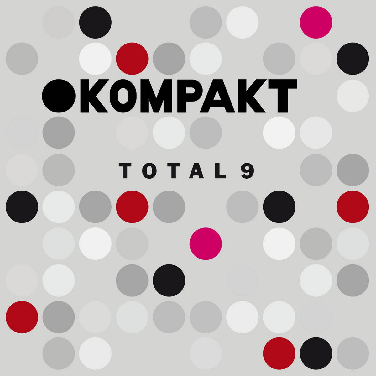 Various Artists - Total 9